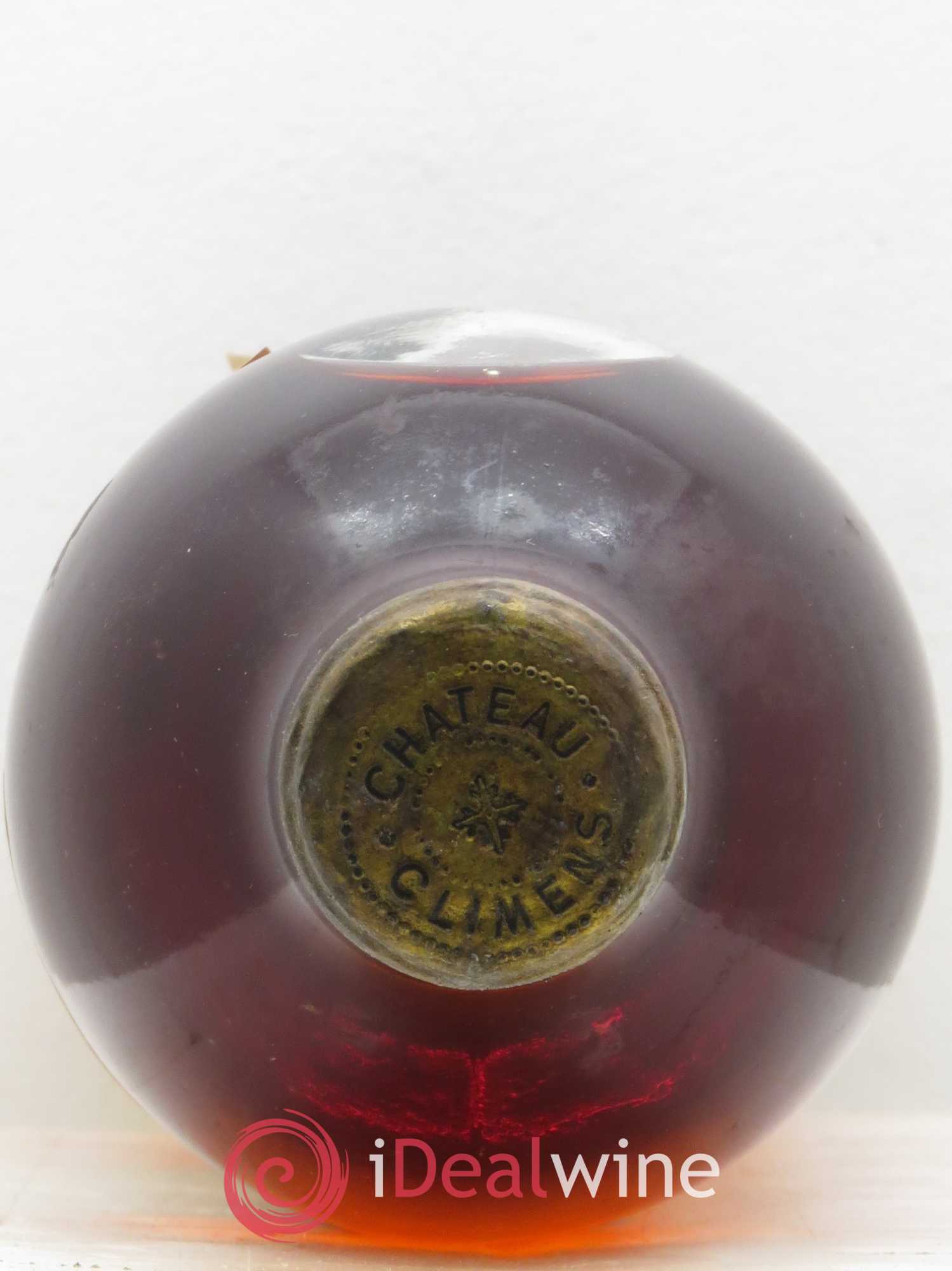 Château Climens 1er Grand Cru Classé 1949 - Lotto di 1 bottiglia - 1