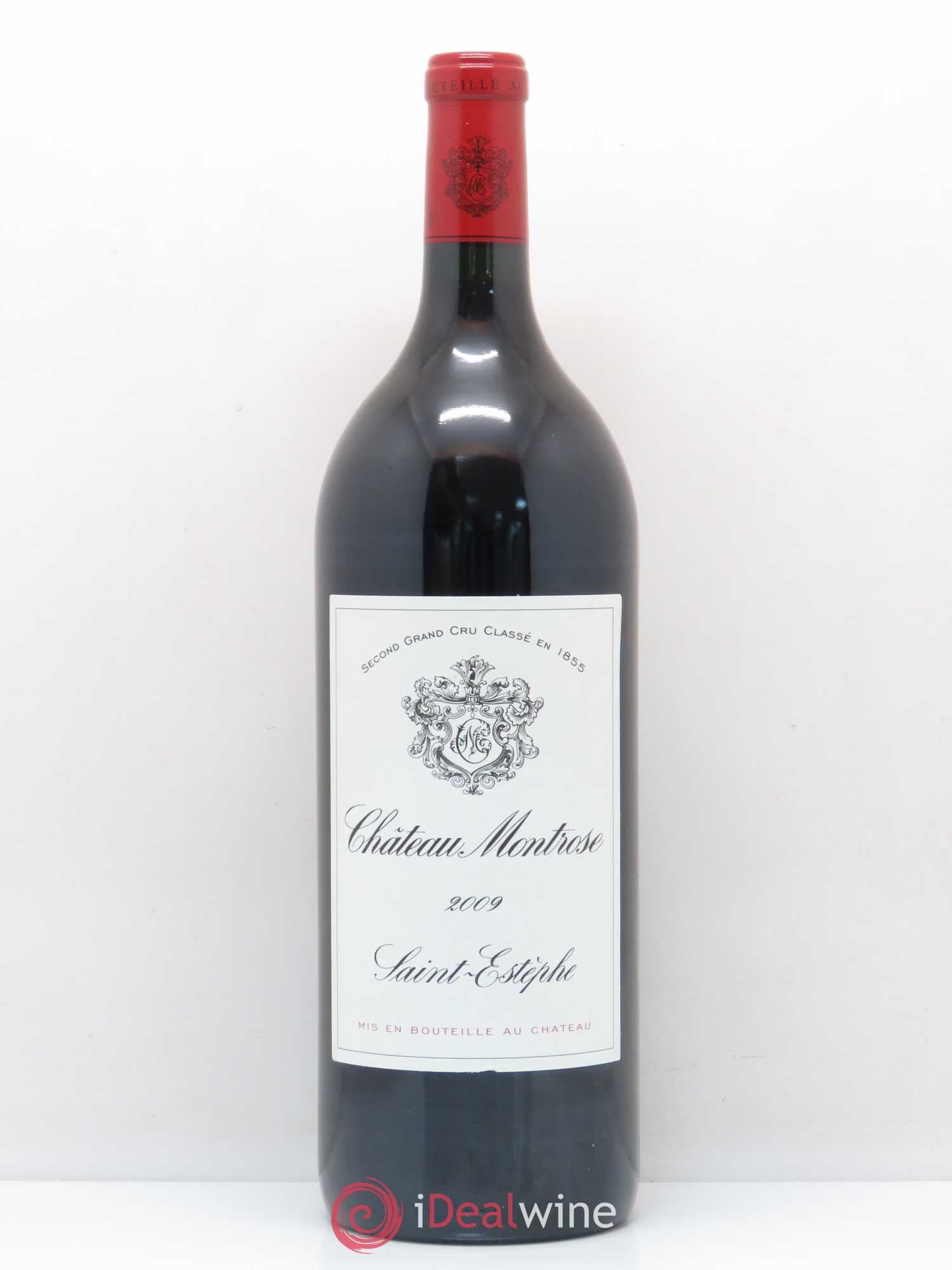 Château Montrose 2ème Grand Cru Classé 2009 - Lot de 1 magnum - 0