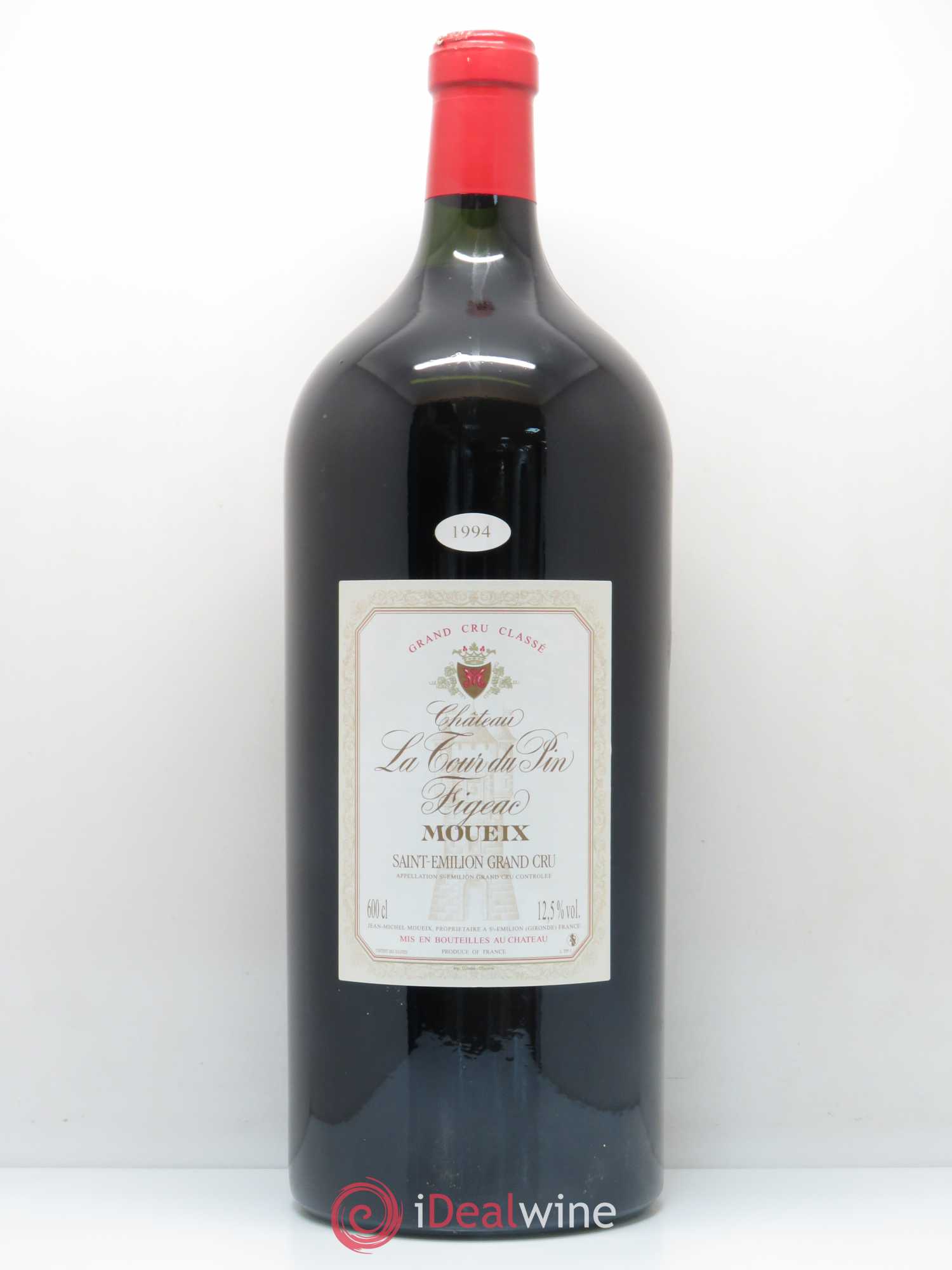 Château la Tour du Pin Figeac 1994 - Lot de 1 impériale - 0