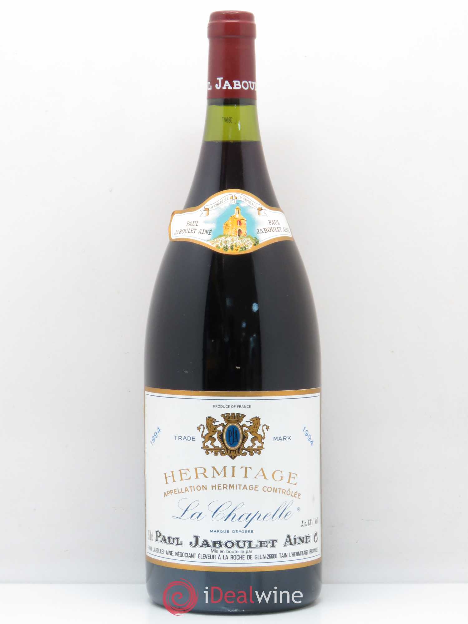 Hermitage La Chapelle Paul Jaboulet Ainé 1994 - Lot de 1 magnum - 0
