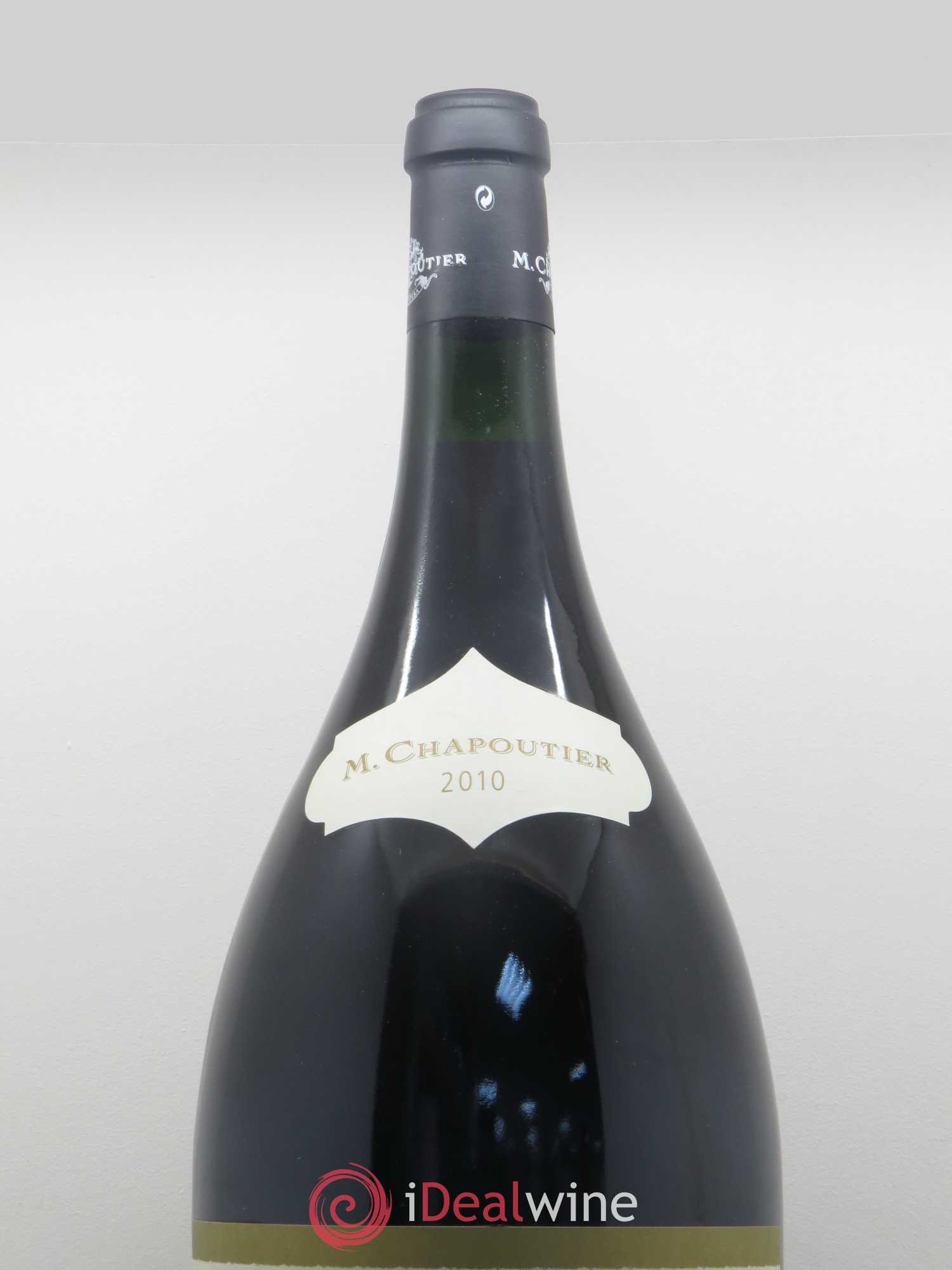 Saint-Joseph Les Granilites Chapoutier (sans prix de réserve) 2010 - Lot de 1 mathusalem - 1