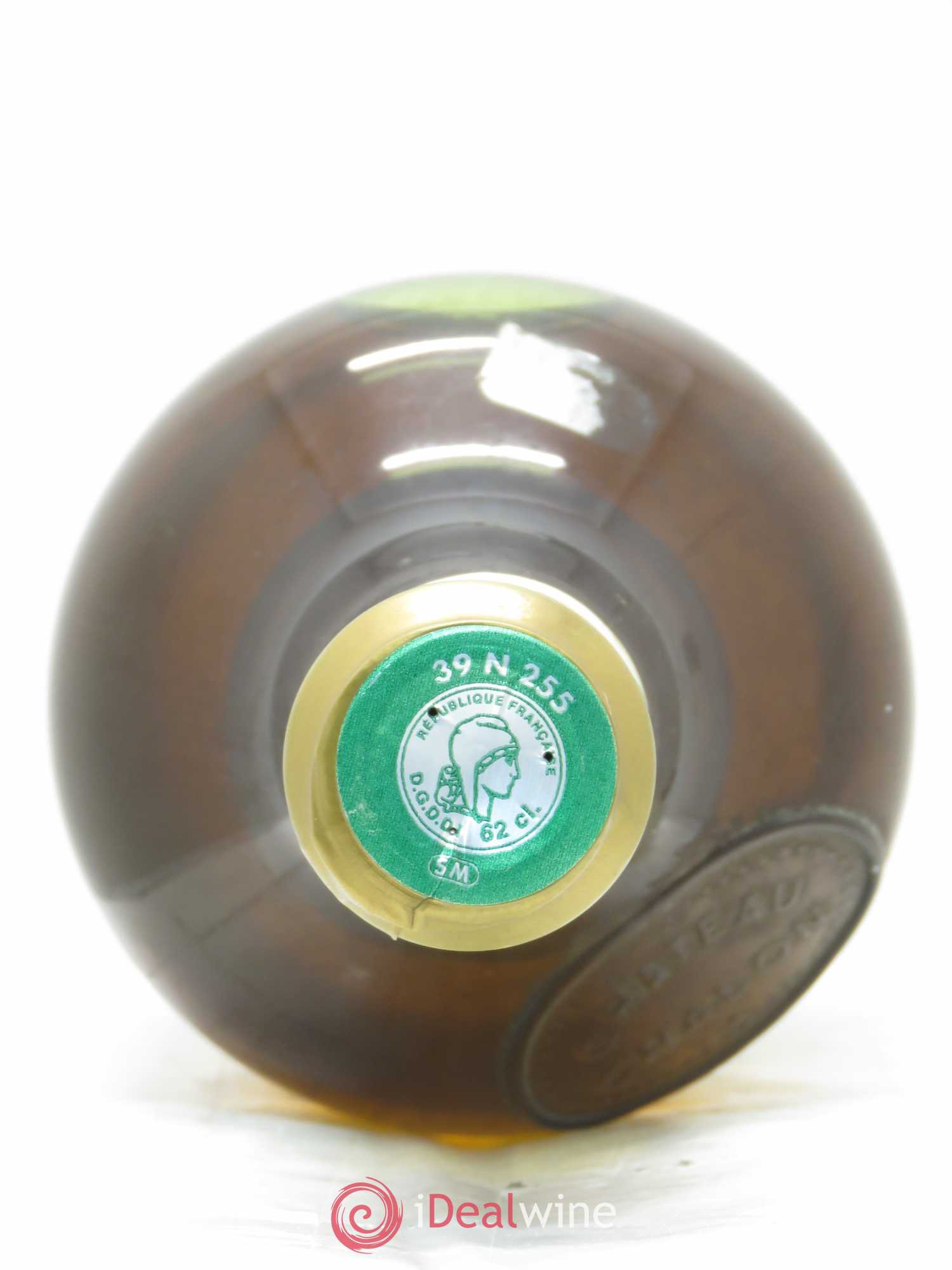 Château-Chalon Jean Bourdy 1952 - Posten von 1 Flasche - 1