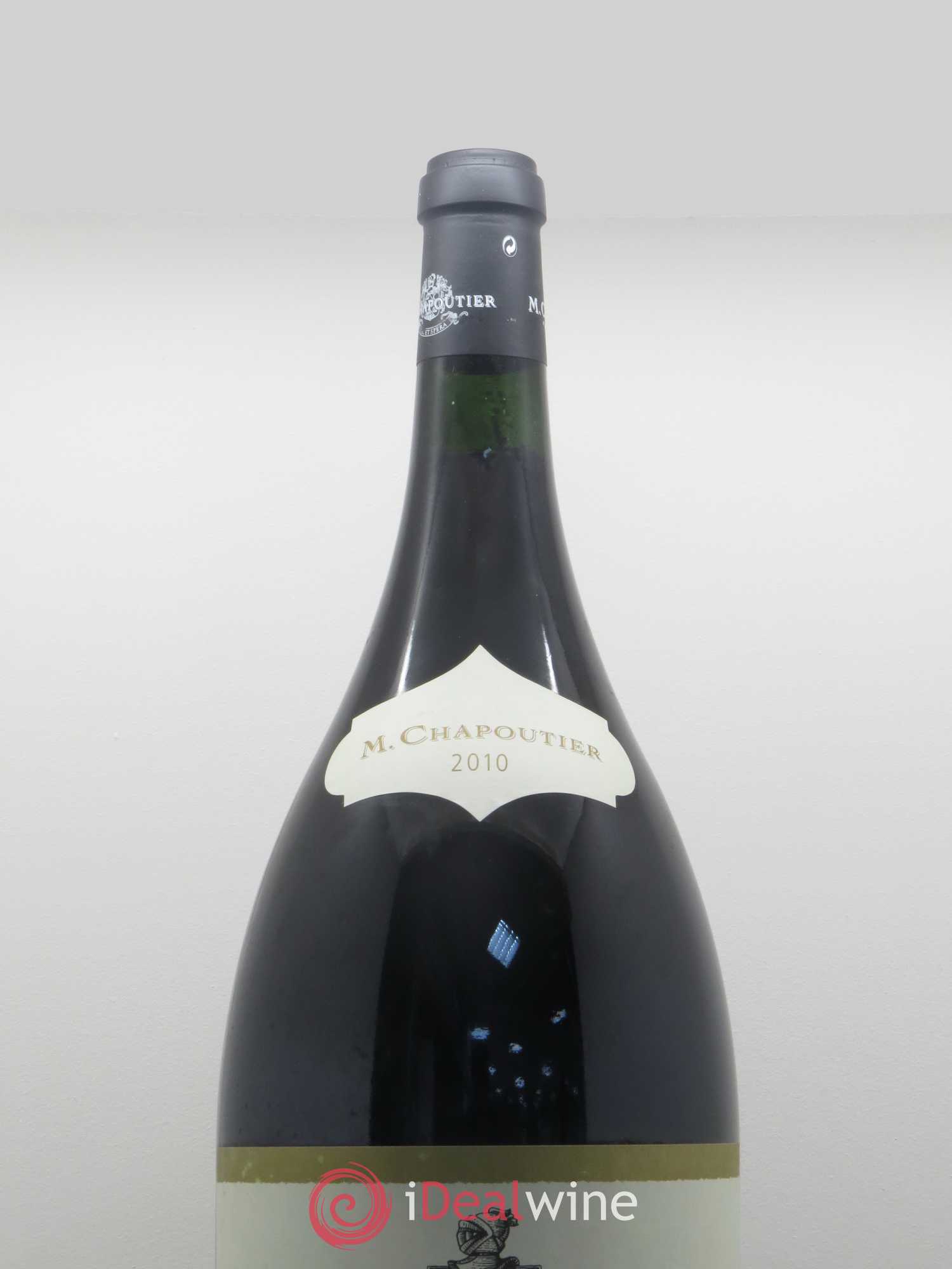 Saint-Joseph Les Granilites Chapoutier (sans prix de réserve) 2010 - Lot de 1 mathusalem - 1