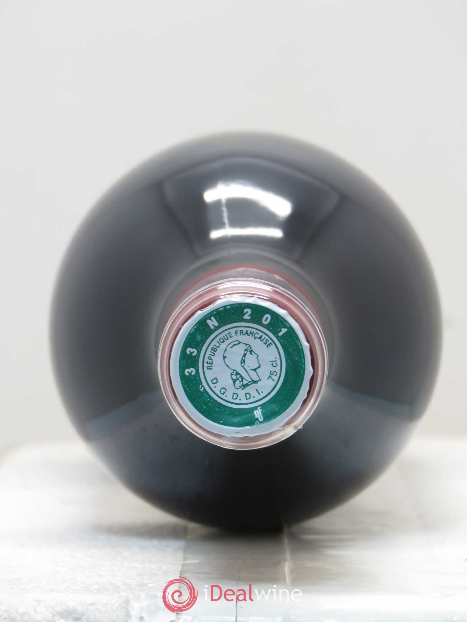 Château Latour 1er Grand Cru Classé 2005 - Lot de 1 bouteille - 1