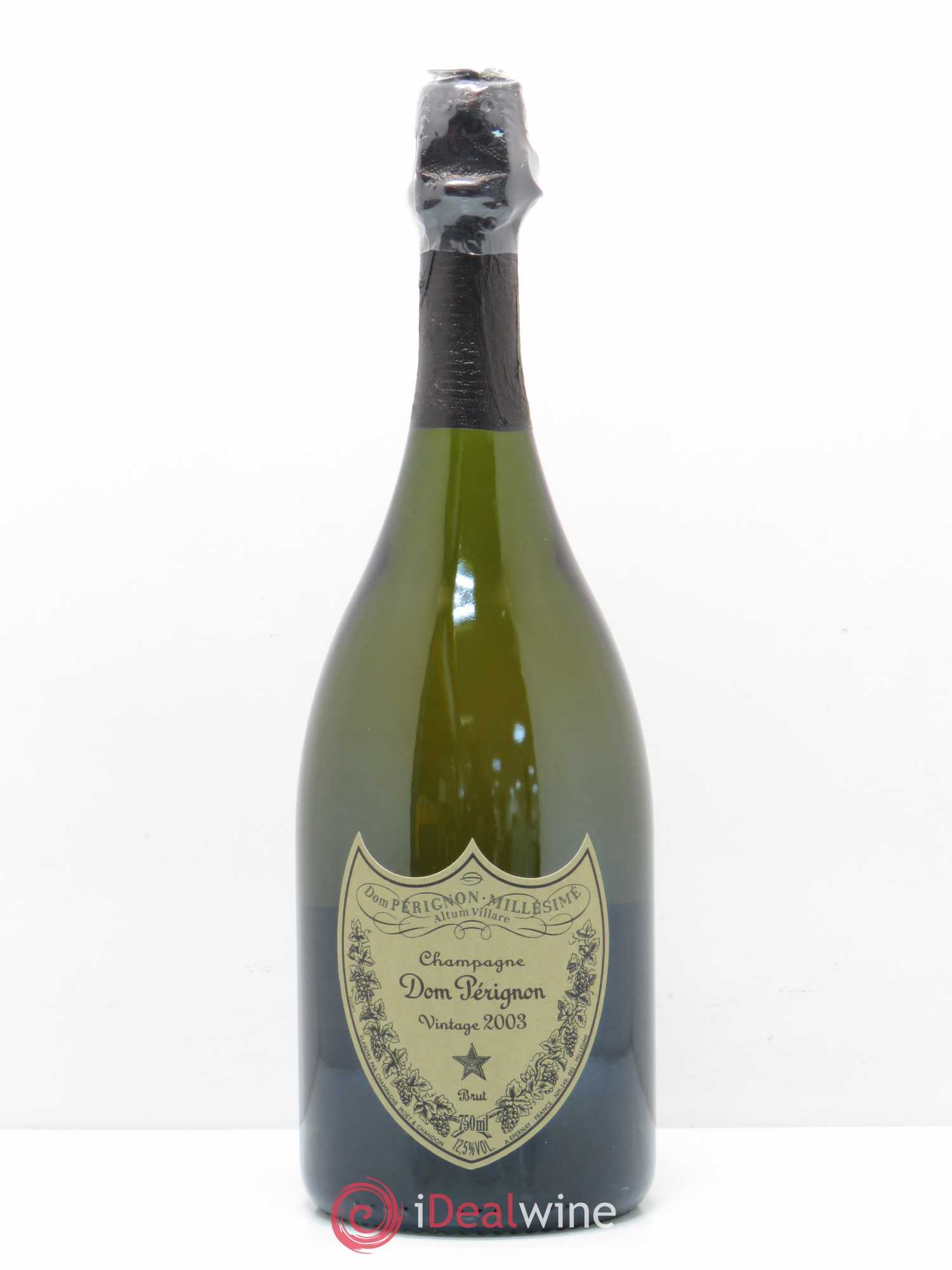 Grand Vintage Moët et Chandon 2003 - Lot de 1 bouteille - 0