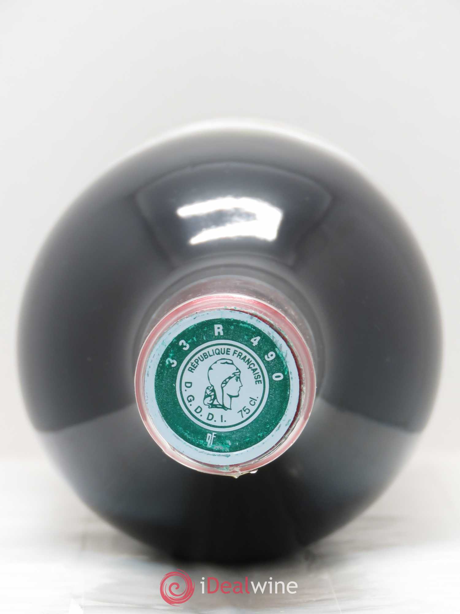 Château Cheval Blanc 1er Grand Cru Classé A 2006 - Lot de 1 bouteille - 2