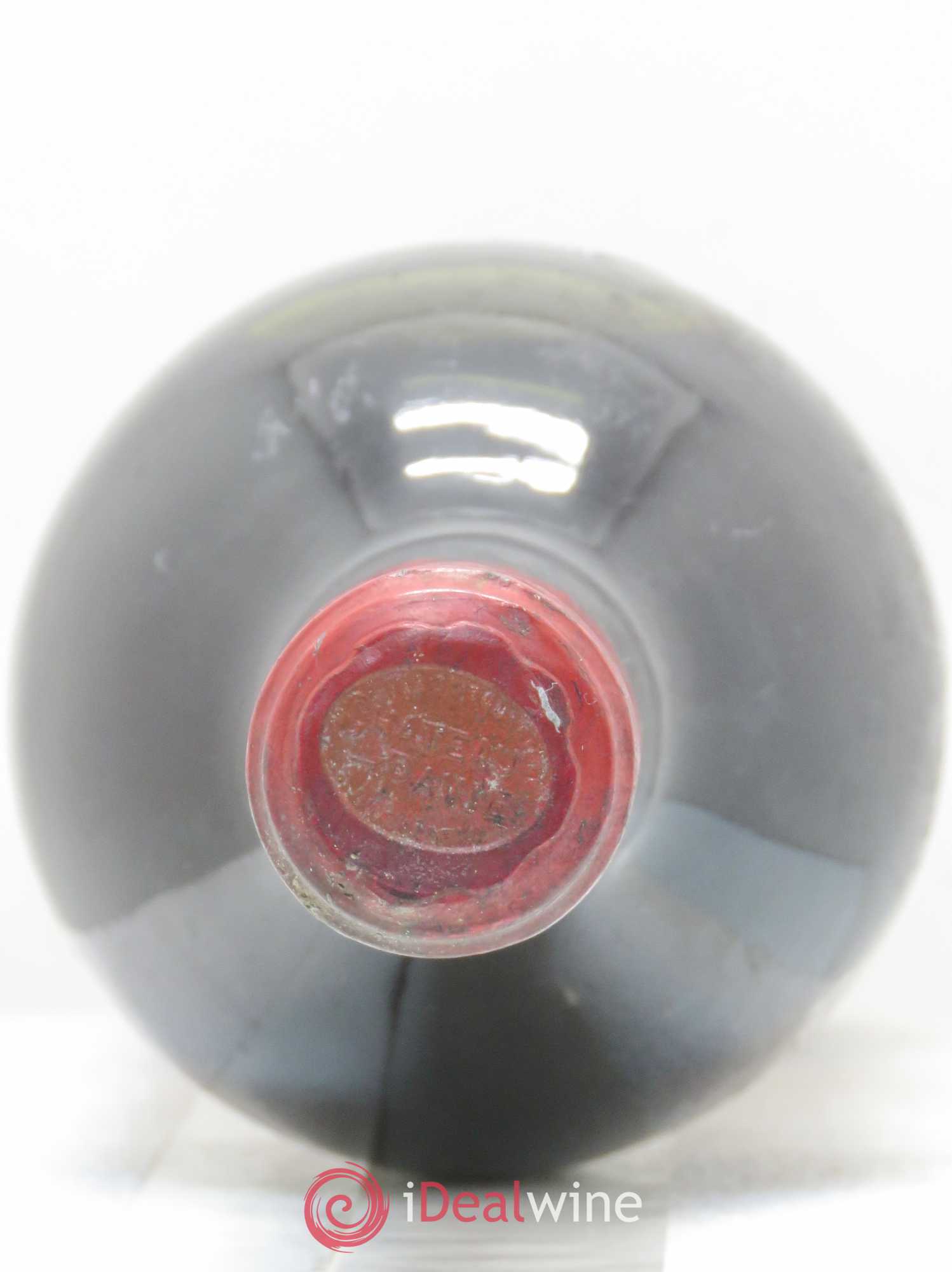 Château Pavie 1er Grand Cru Classé A 1921 - Lot de 1 bouteille - 1