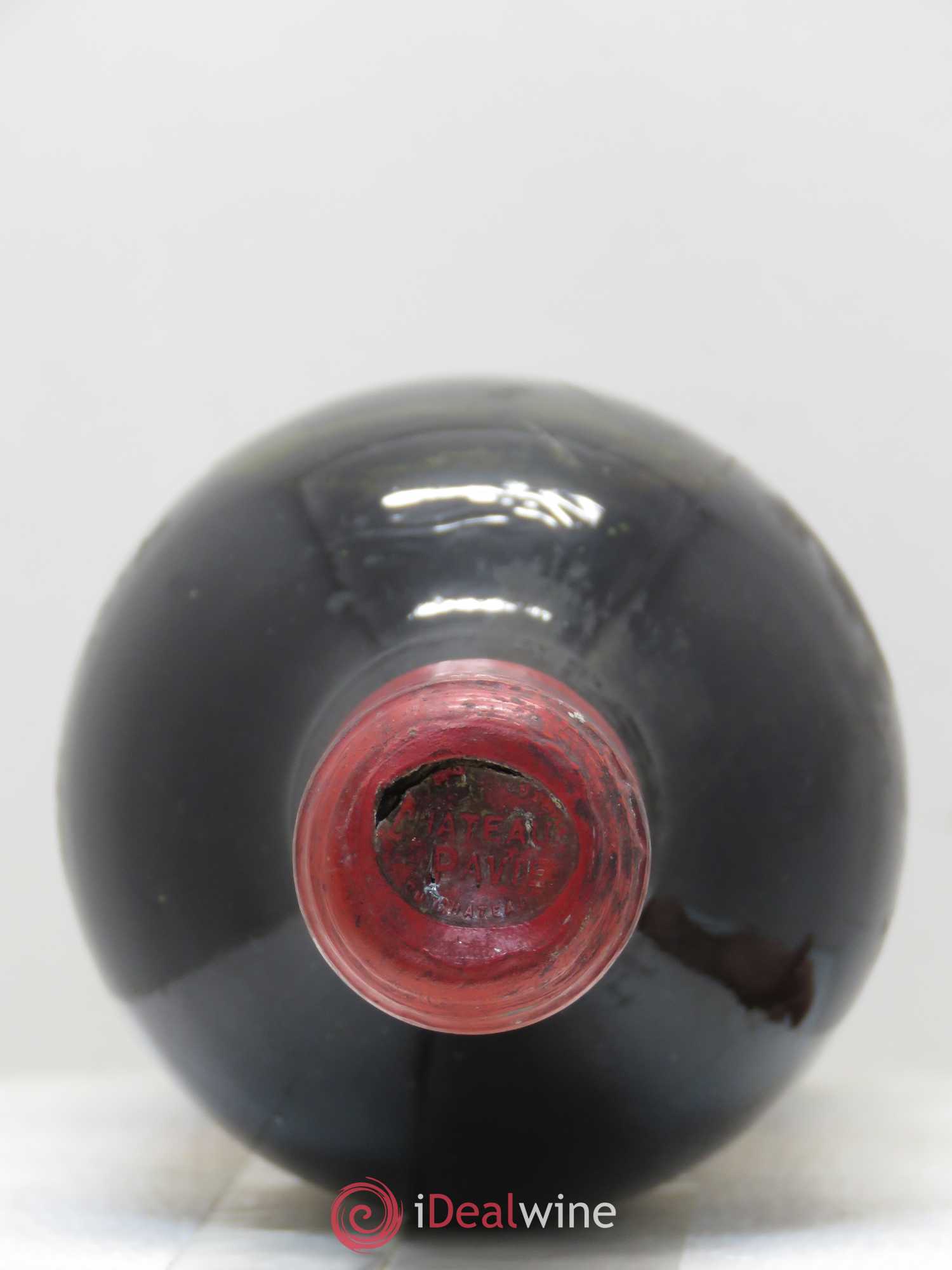 Château Pavie 1er Grand Cru Classé A 1928 - Lot de 1 bouteille - 2