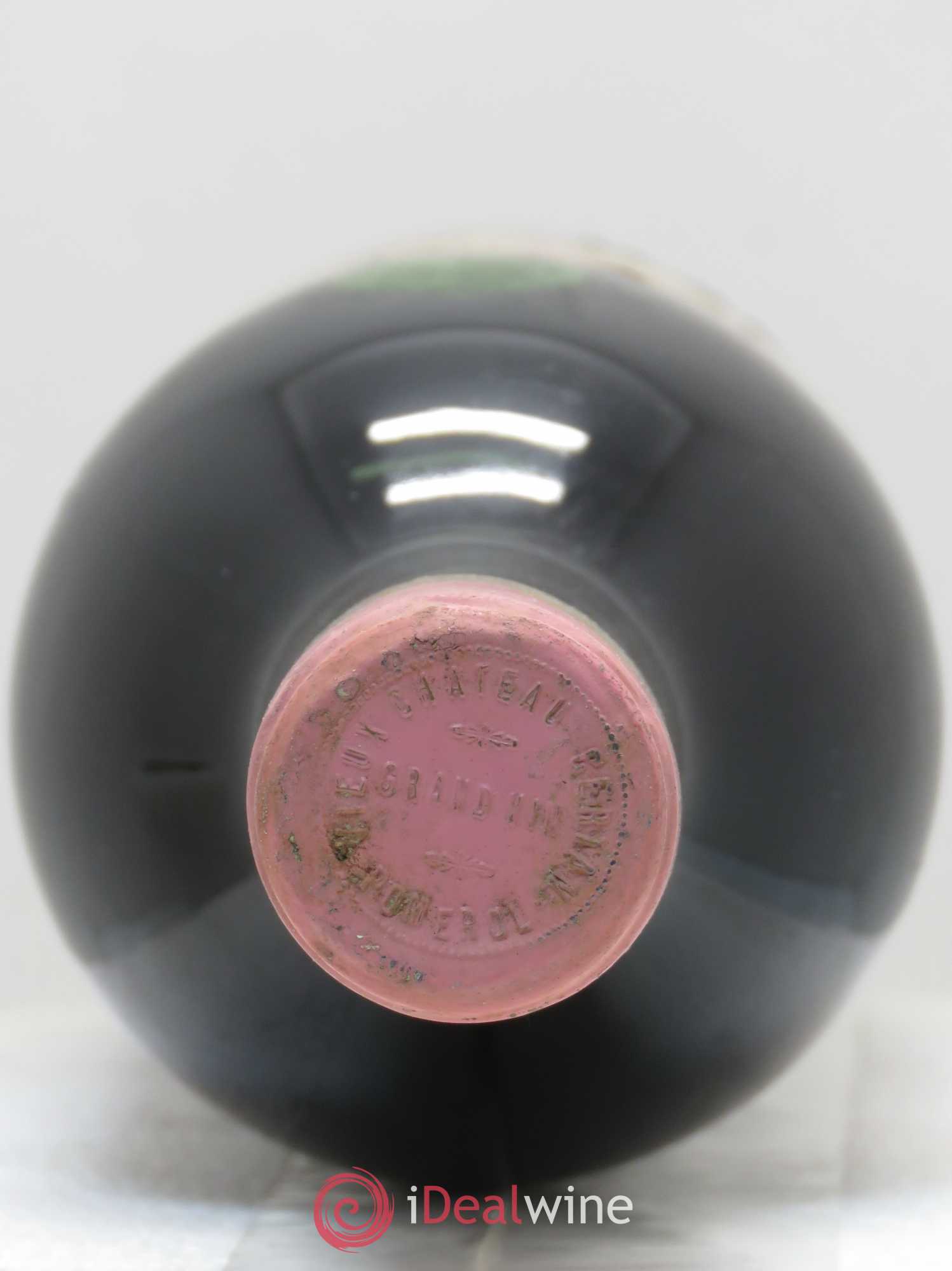 Vieux Château Certan 1966 - Lot de 1 bouteille - 1