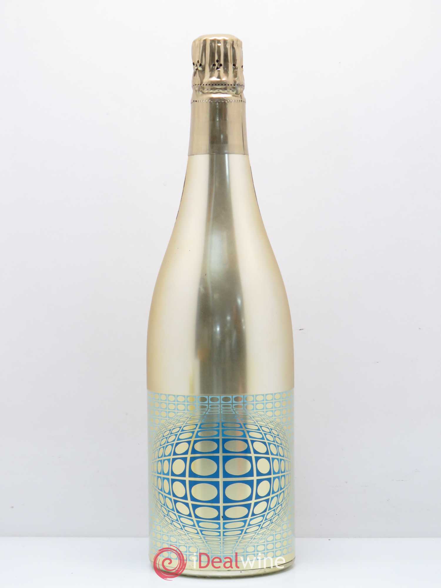 1978 - Collection Vasarely Taittinger 1978 - Lot de 1 bouteille - 1