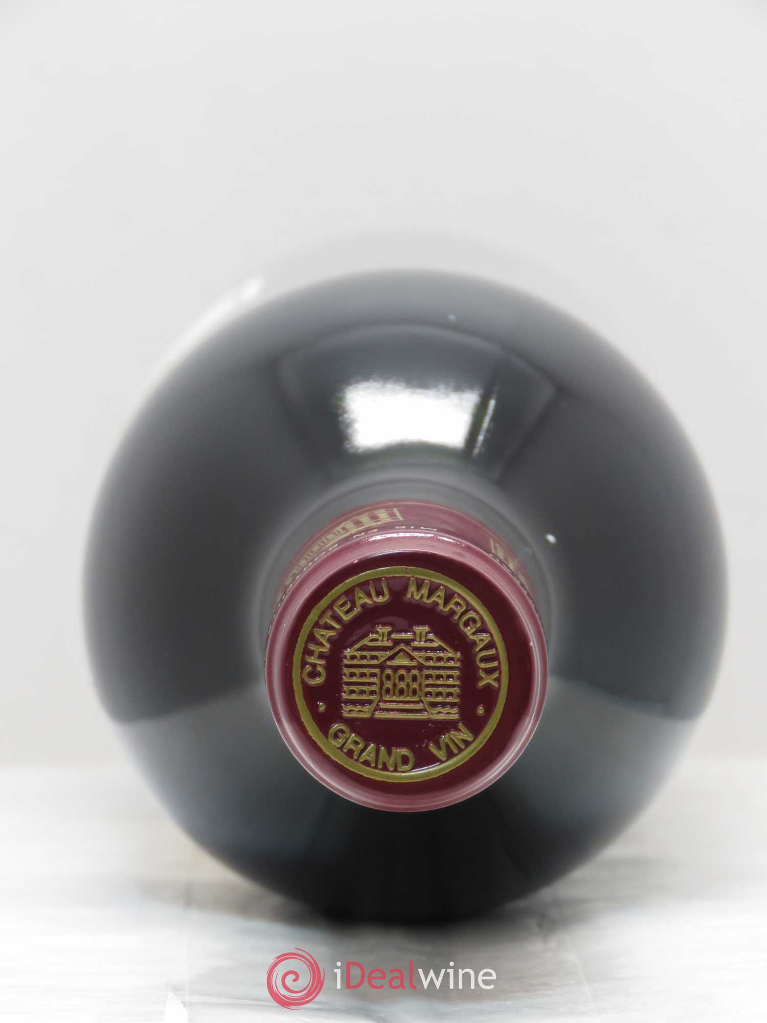 Château Margaux 1er Grand Cru Classé 1993 - Lot de 1 bouteille - 1