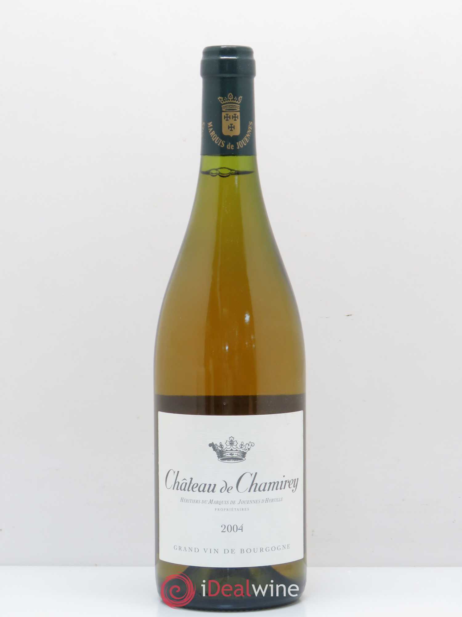 Mercurey Château de Chamirey 2004 - Lot de 1 bouteille - 0
