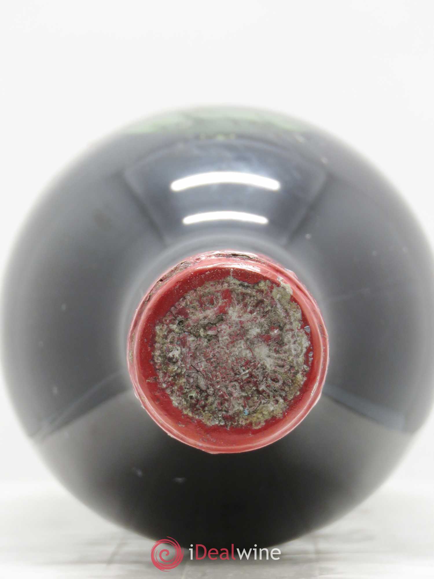 Château Latour 1er Grand Cru Classé 1957 - Lot de 1 bouteille - 1