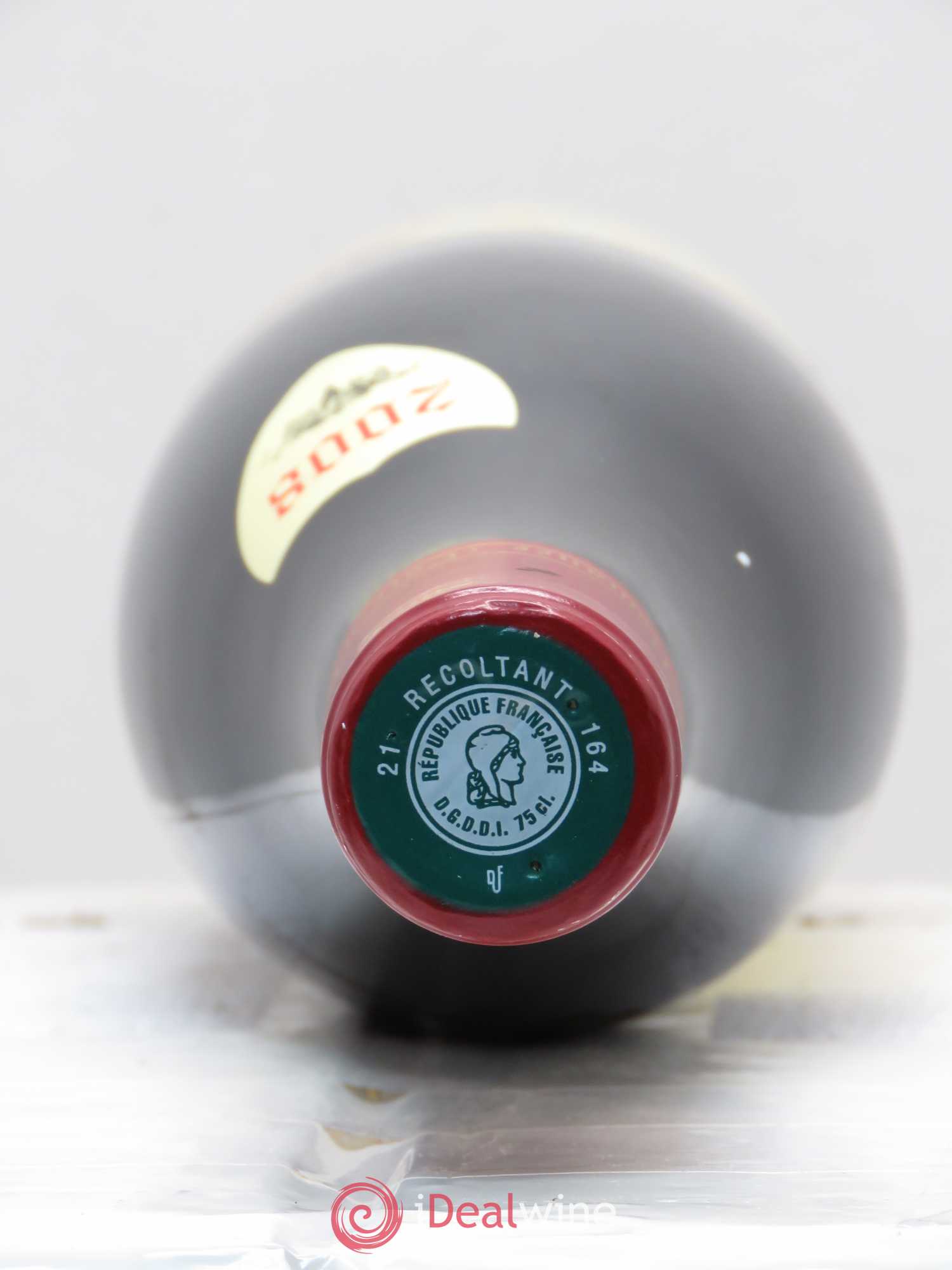 La Grande Rue Grand Cru Lamarche (Domaine) 2008 - Lot de 1 bouteille - 2