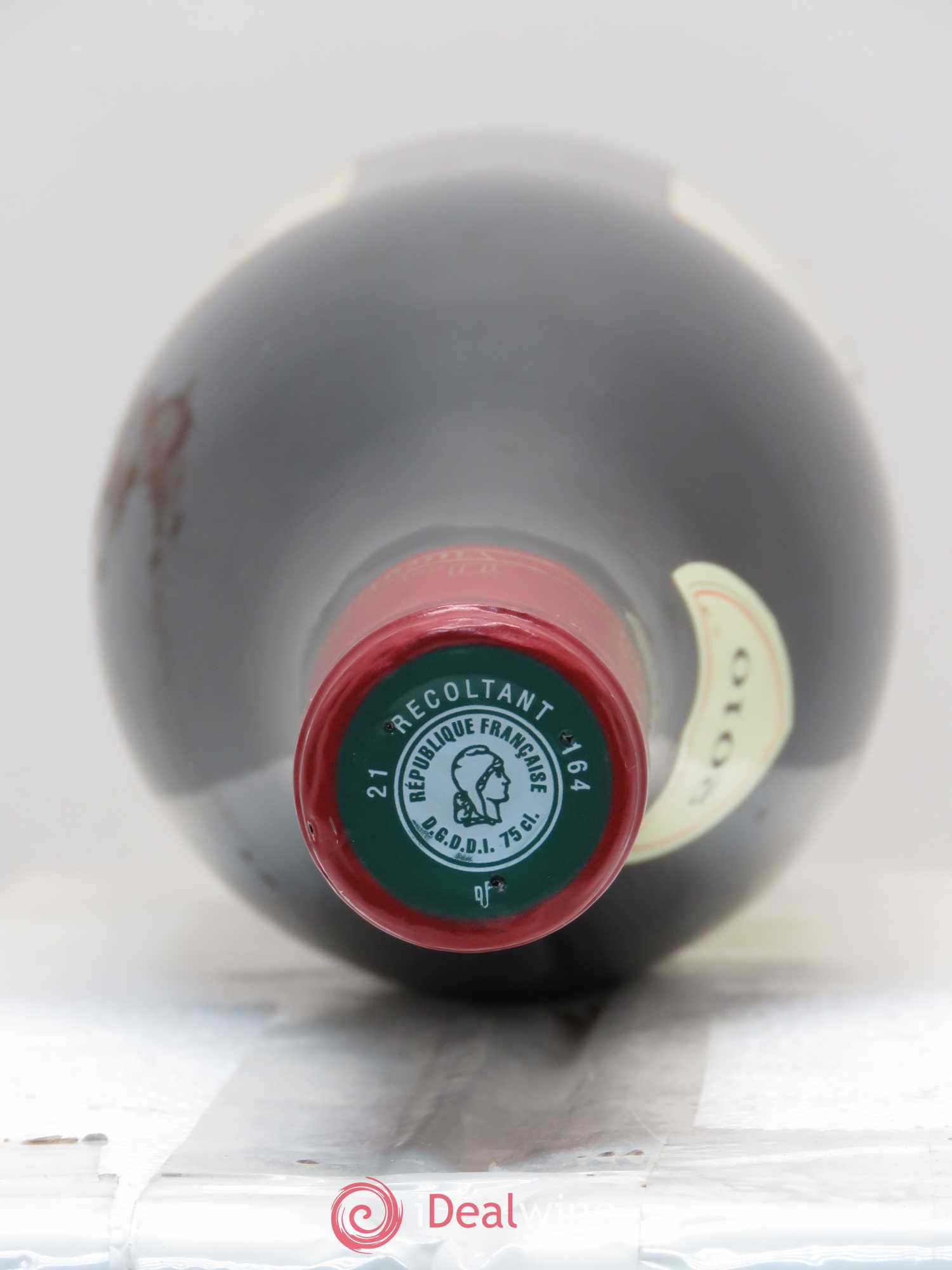 La Grande Rue Grand Cru Lamarche (Domaine) 2010 - Lot de 1 bouteille - 2