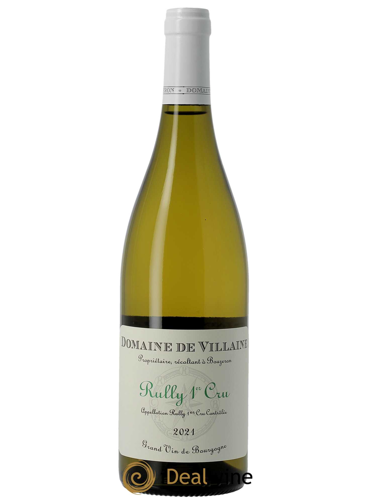 Rully 1er Cru Domaine de Villaine 2021 - Lot of 1 bottle - 0