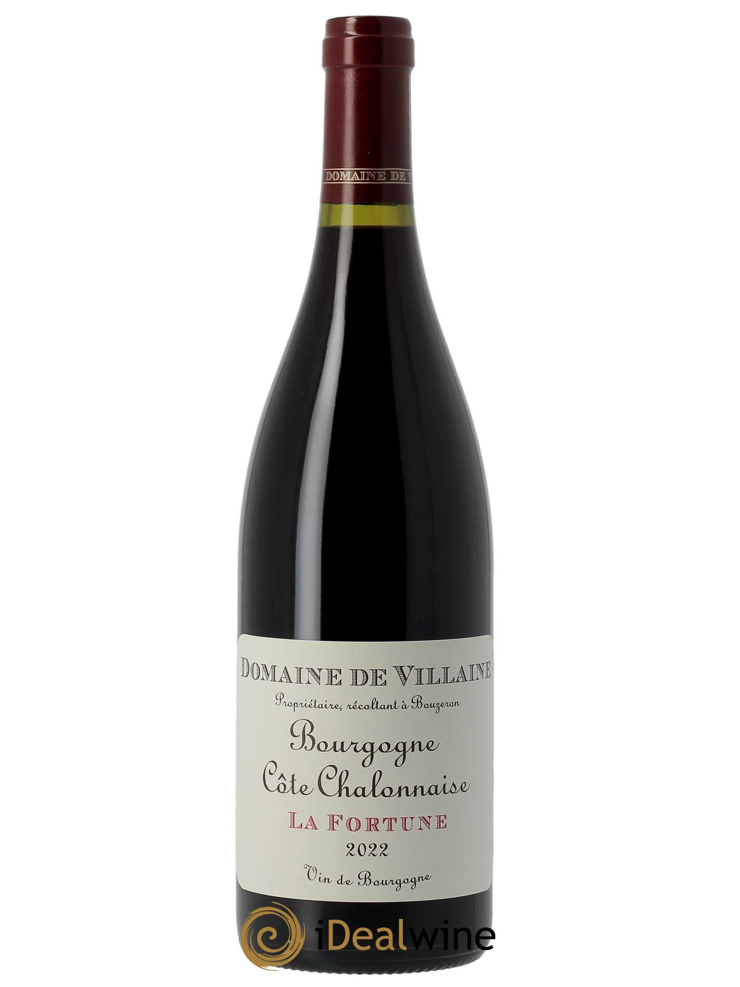 Bourgogne La Fortune Domaine de Villaine 2022 - Lot de 1 bouteille - 0