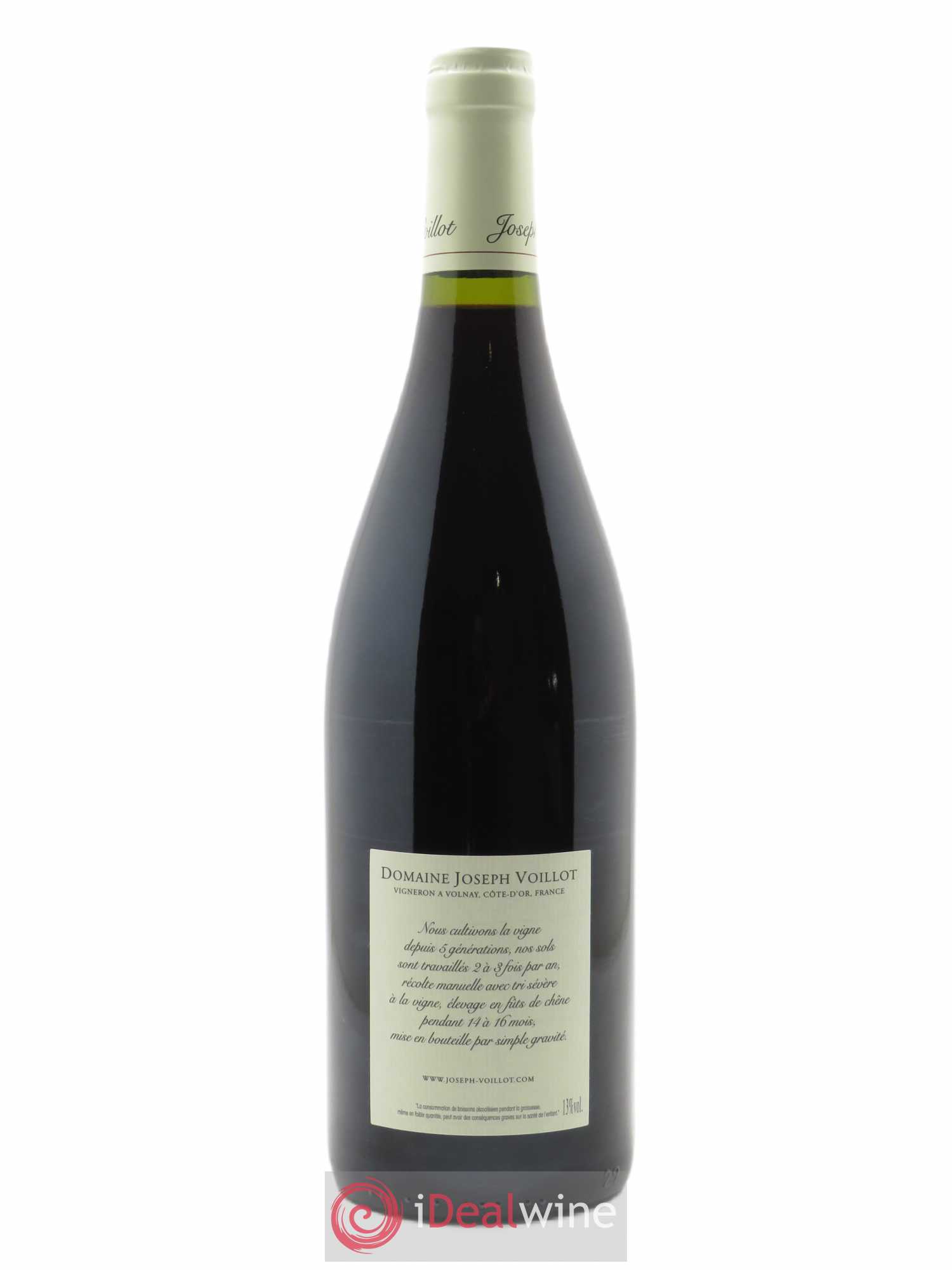 Pommard 1er Cru Les Epenots Joseph Voillot (Domaine) 2020 - Lot of 1 bottle - 1