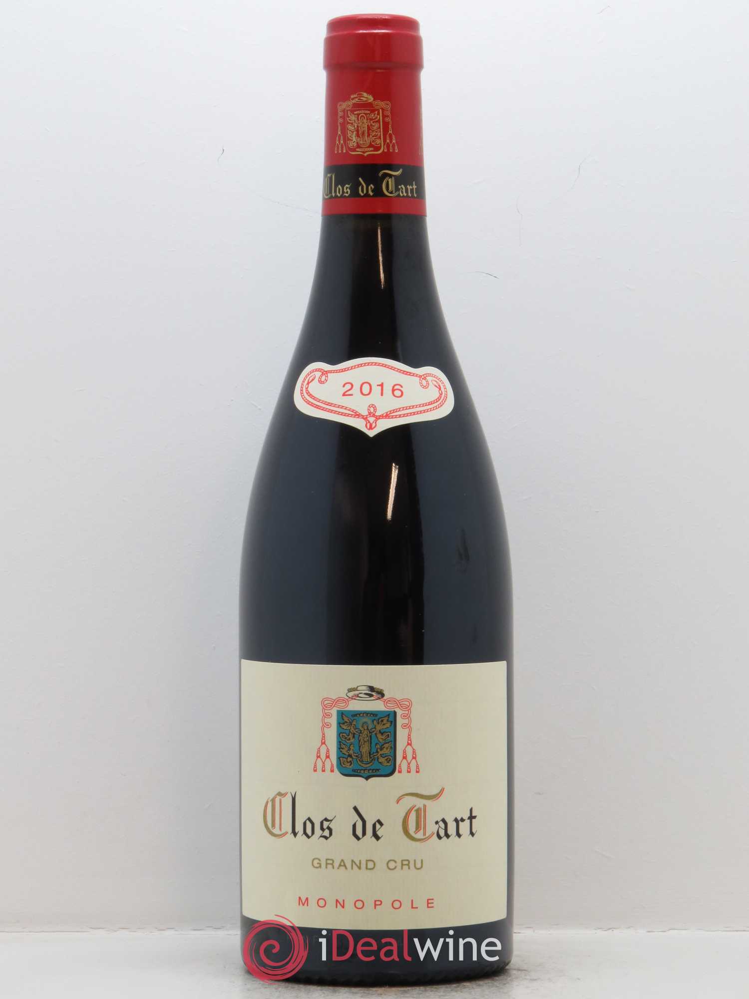 Clos de Tart Grand Cru Clos de Tart 2016 - Lot de 1 bouteille - 0