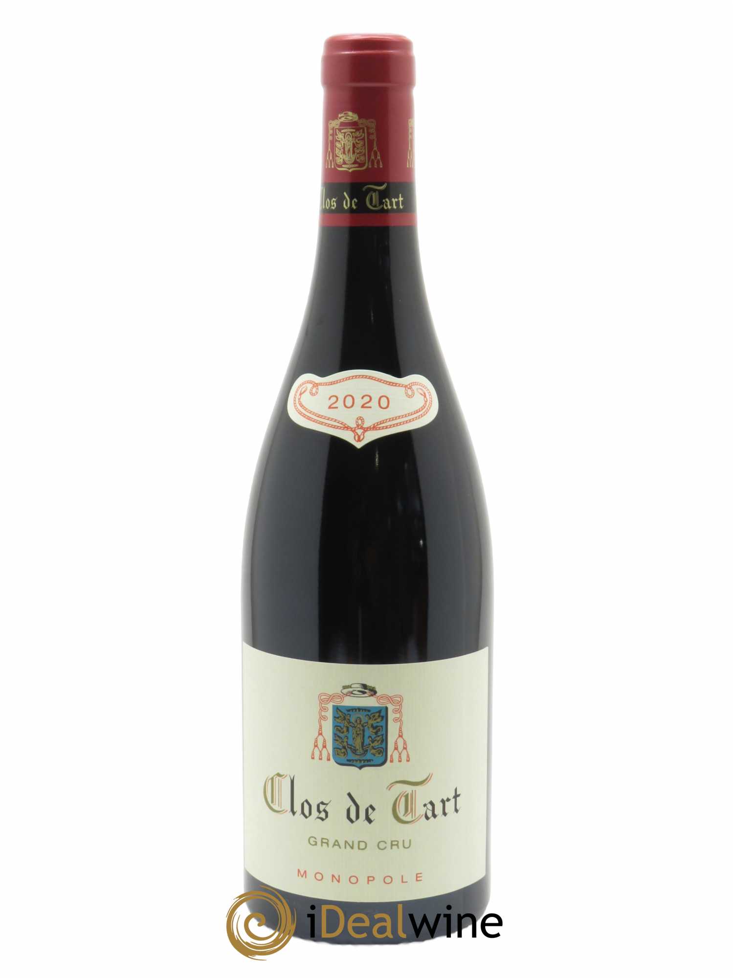 Clos de Tart Grand Cru Clos de Tart 2020 - Lot de 1 bouteille - 0