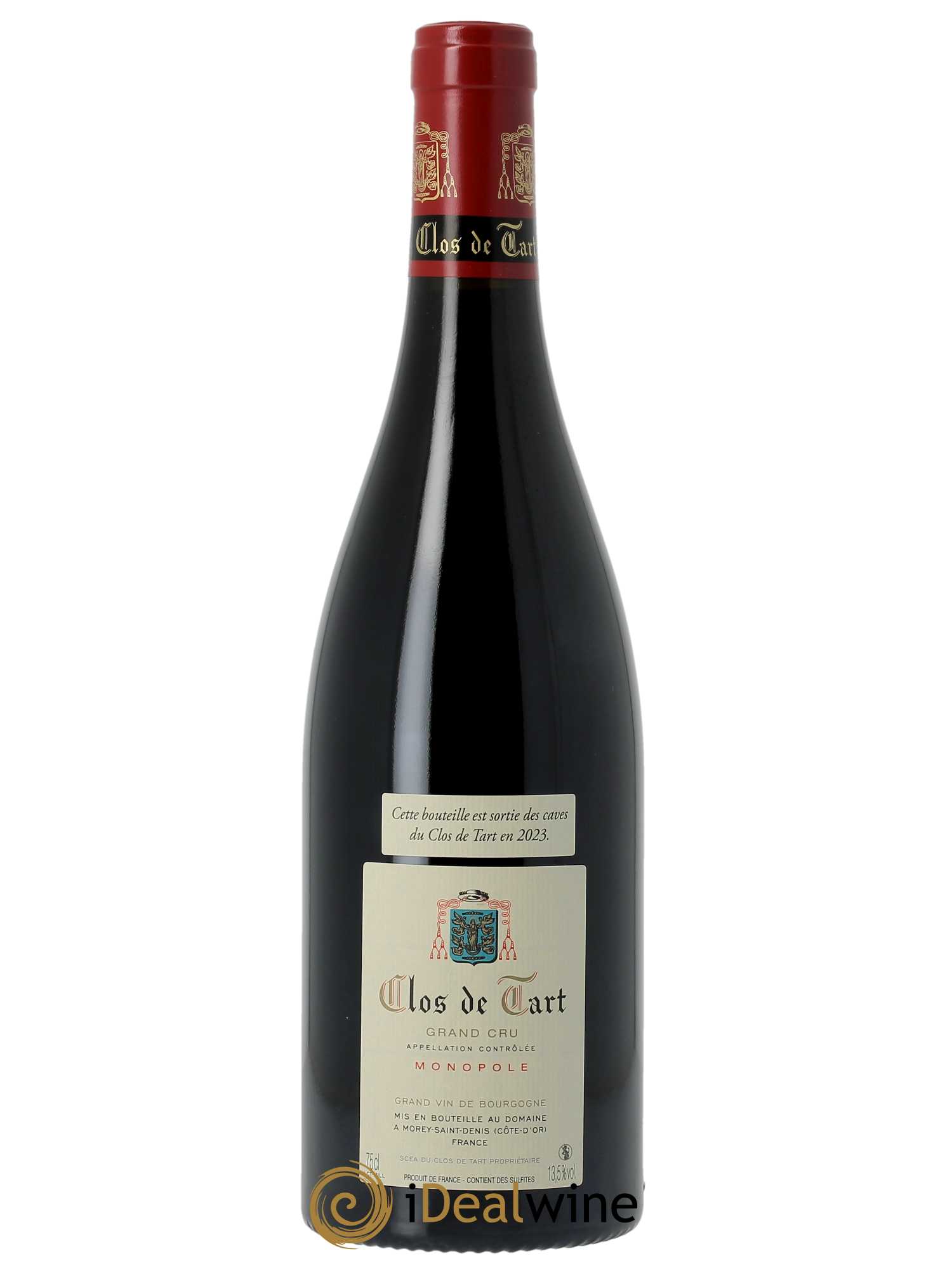 Clos de Tart Grand Cru Clos de Tart 2014 - Lot of 1 bottle - 1