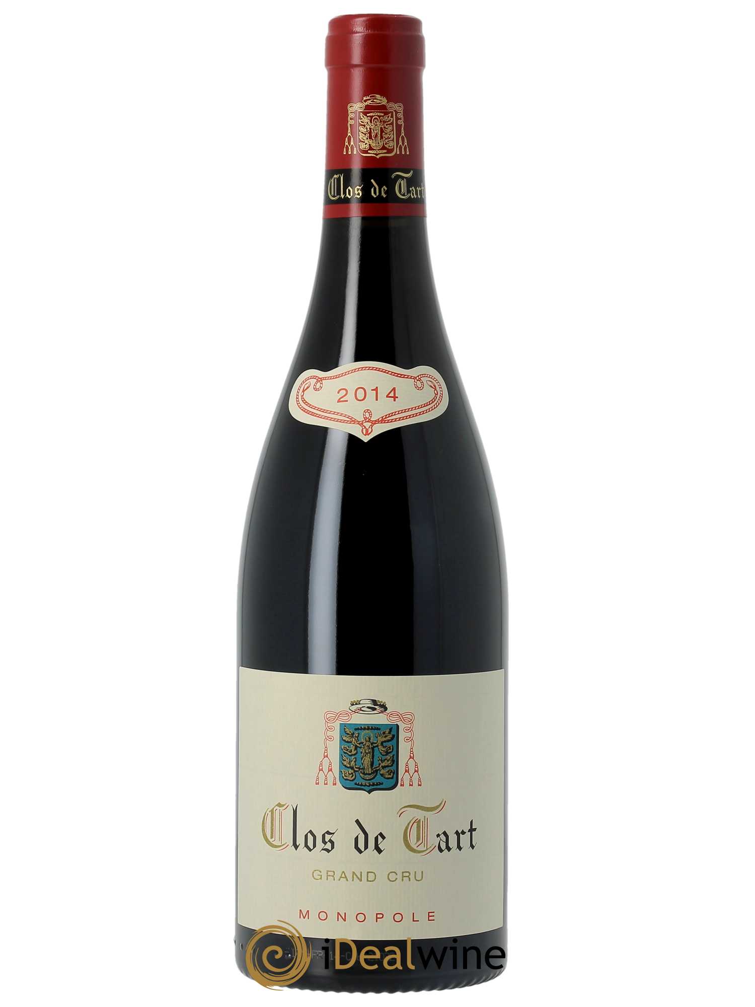 Clos de Tart Grand Cru Clos de Tart 2014 - Lot of 1 bottle - 0