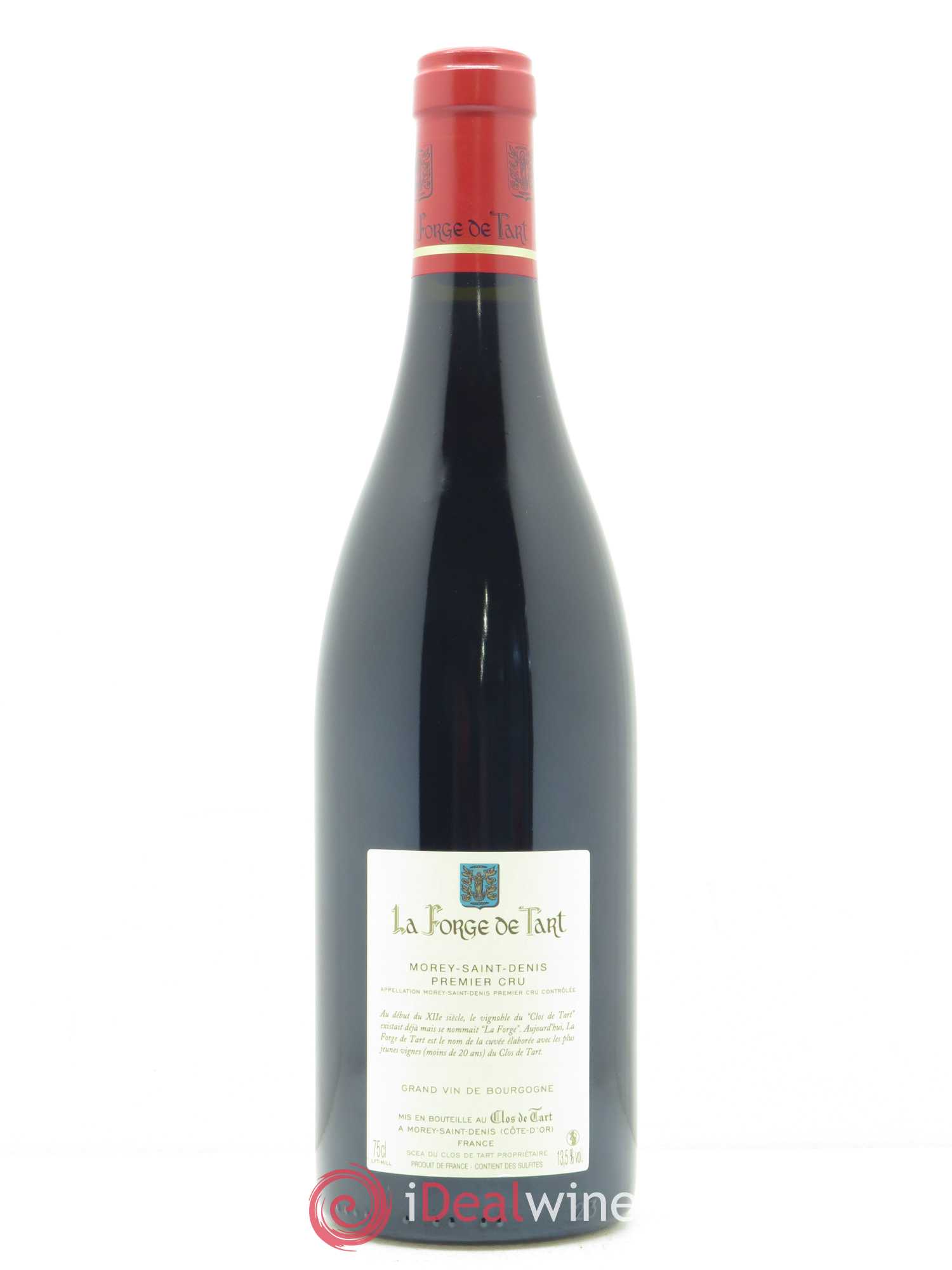 Morey Saint-Denis 1er Cru La Forge de Tart Clos de Tart  2017 - Posten von 1 Flasche - 1