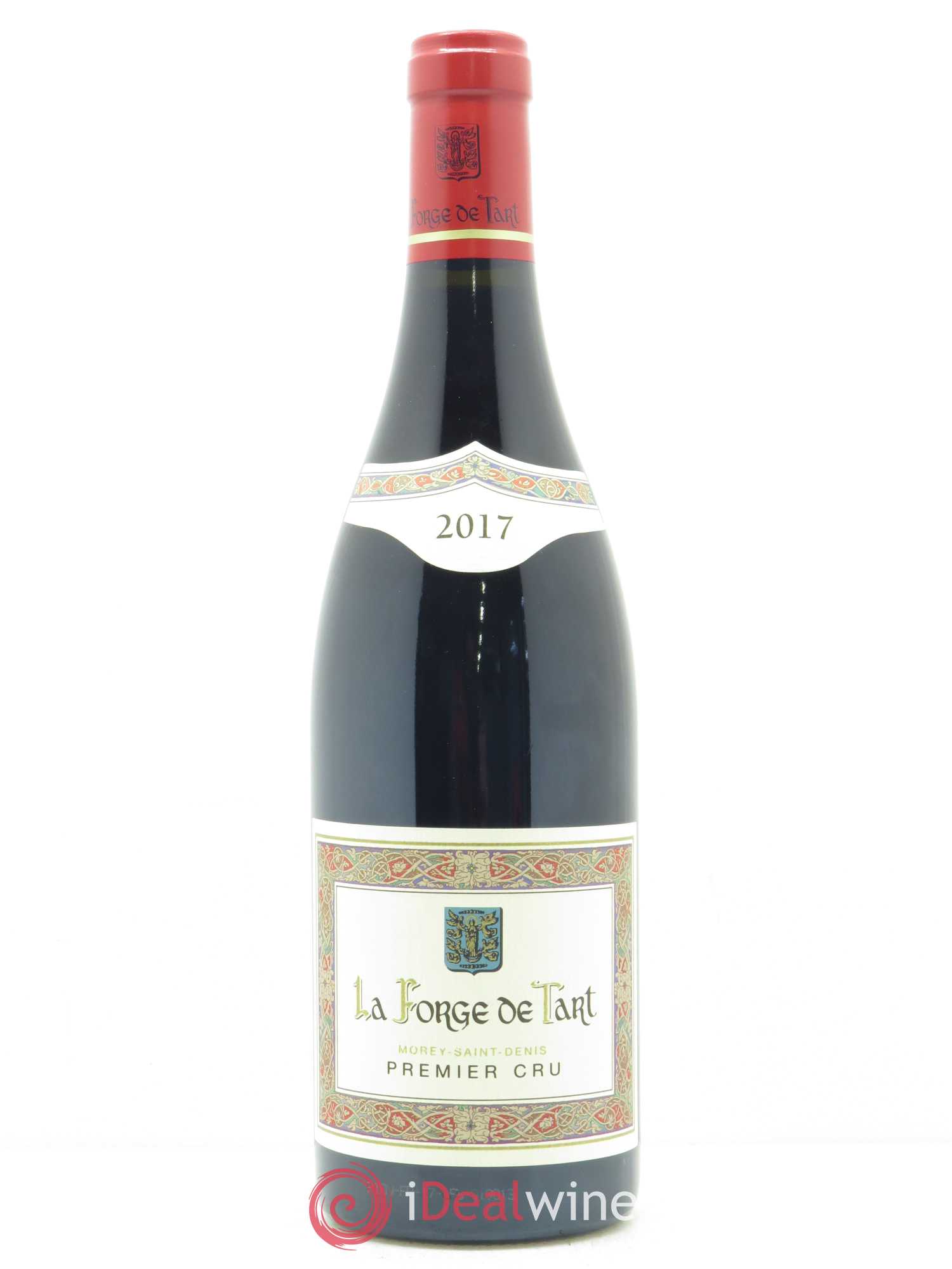 Morey Saint-Denis 1er Cru La Forge de Tart Clos de Tart  2017 - Posten von 1 Flasche - 0