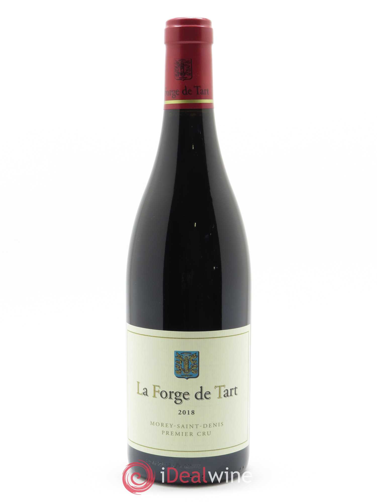 Morey Saint-Denis 1er Cru La Forge de Tart Clos de Tart 2018 - Lot de 1 bouteille - 0