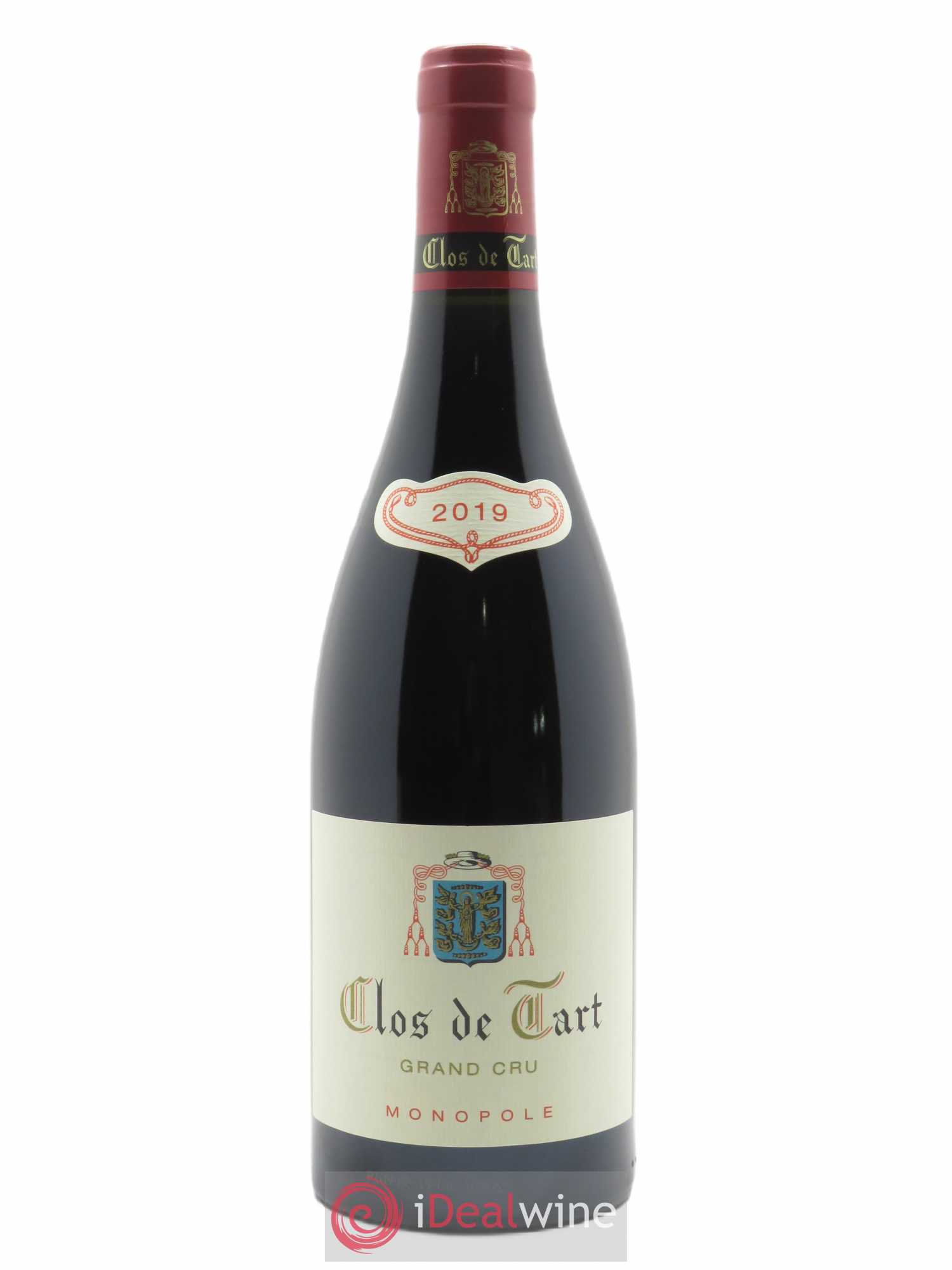 Clos de Tart Grand Cru Clos de Tart 2019 - Lot de 1 bouteille - 0