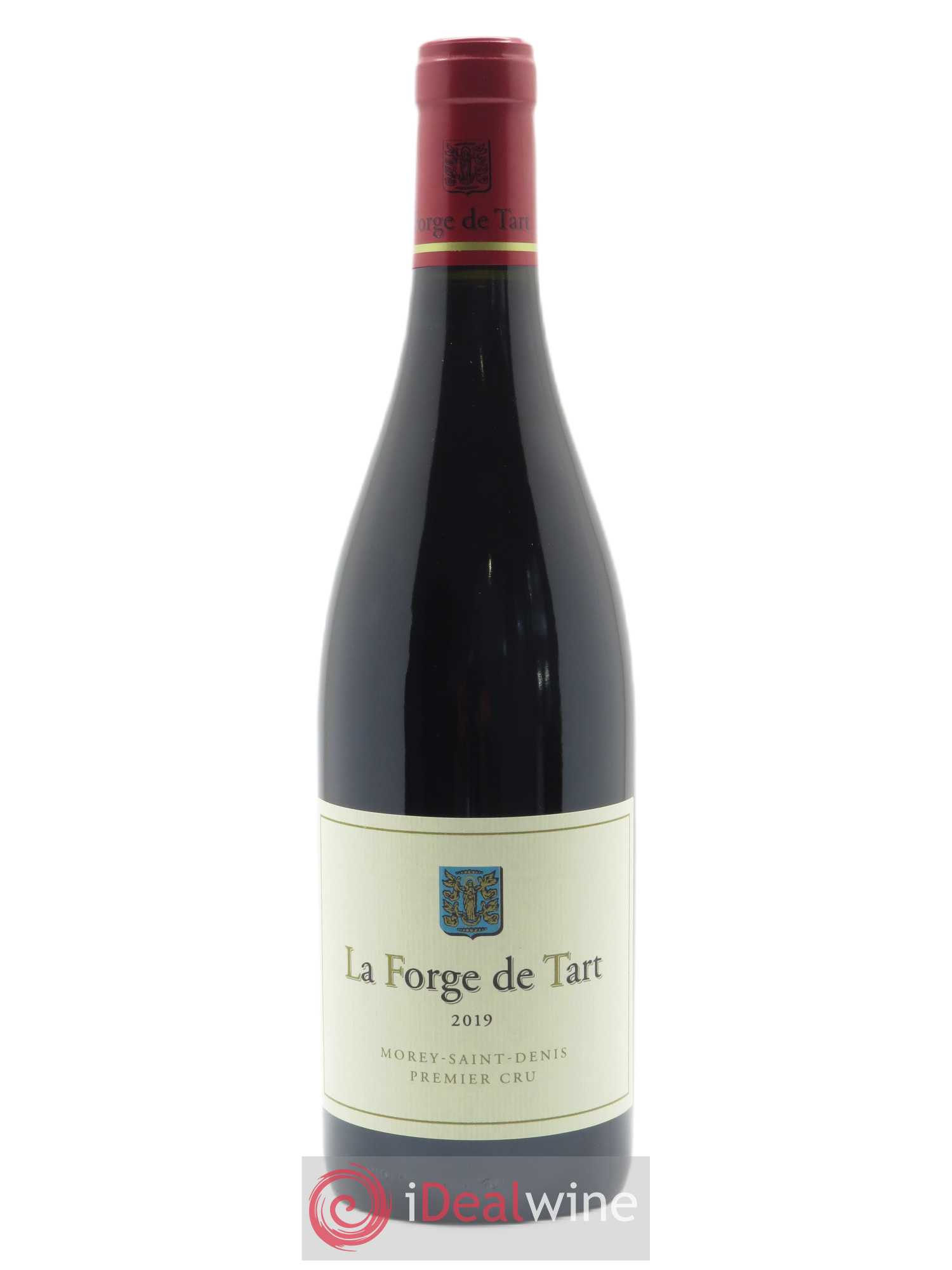 Morey-Saint-Denis 1er Cru La Forge de Tart Domaine Clos de Tart 2019 - Lot de 1 bouteille - 0