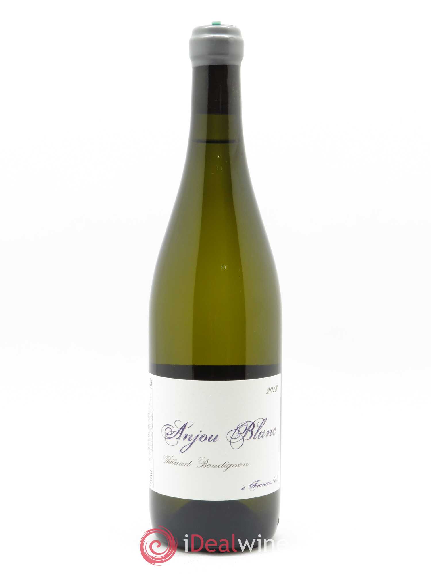 Anjou A François(e) Thibaud Boudignon 2018 - Lot de 1 bouteille - 0