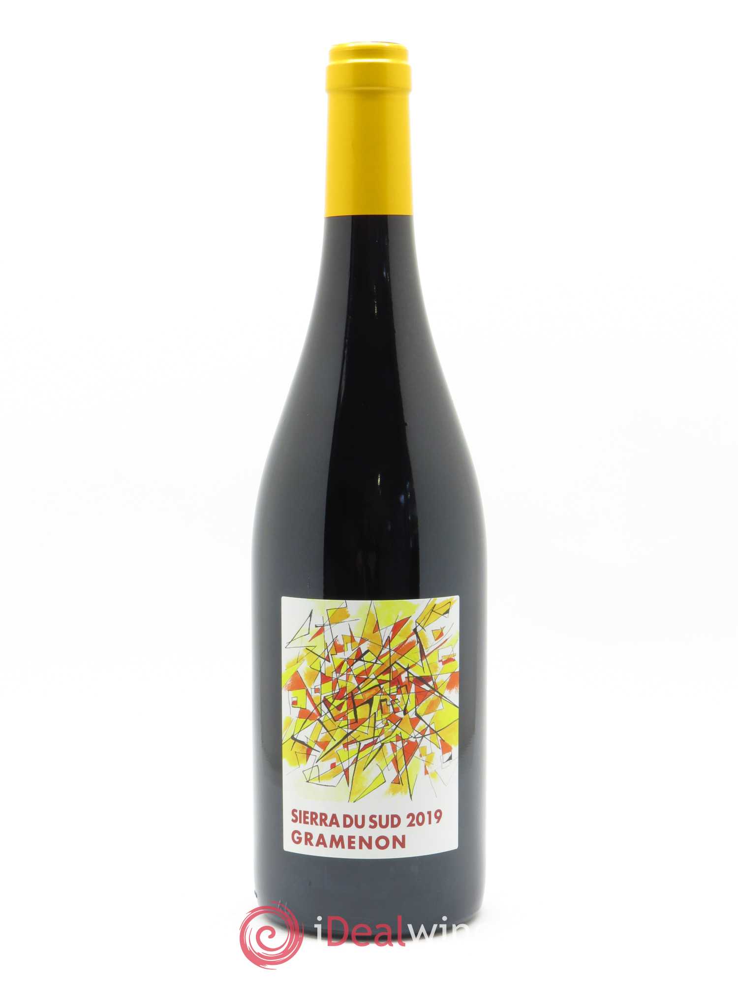 Côtes-du-Rhône Sierra du Sud Gramenon (Domaine) 2019 - Lot de 1 bouteille - 0