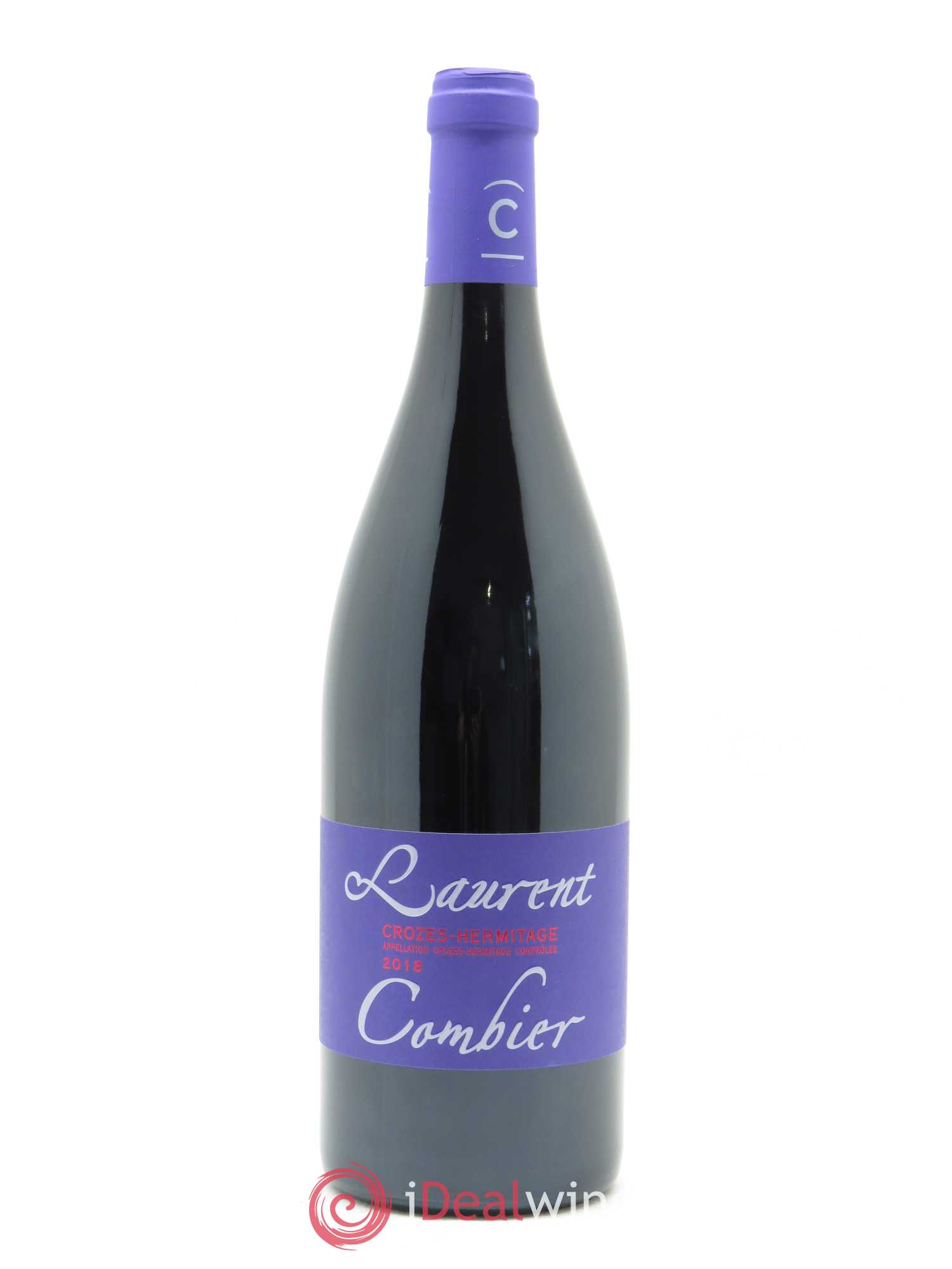 Crozes-Hermitage Cuvée Laurent Combier 2018 - Lot de 1 bouteille - 0