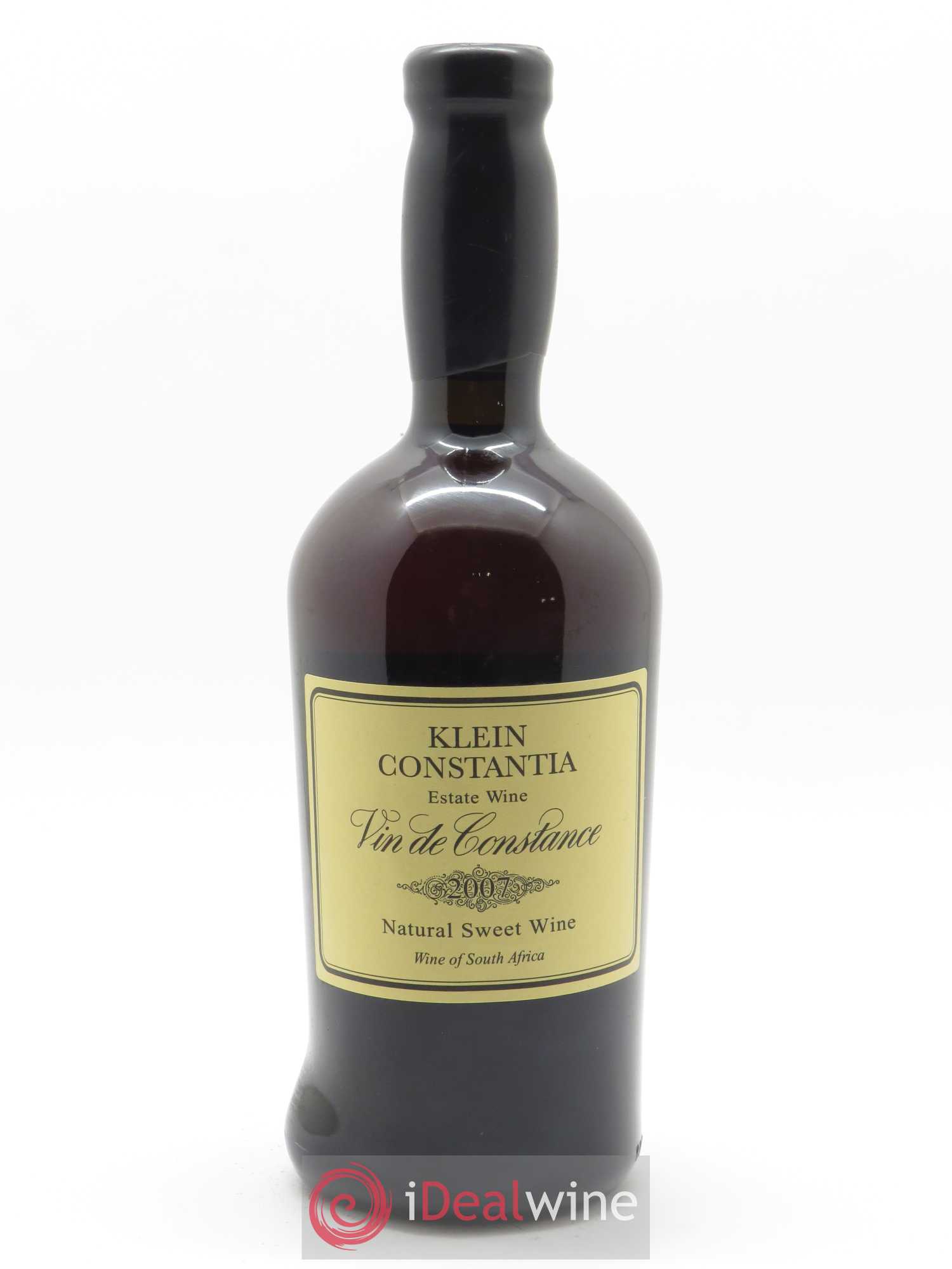 Vin de Constance Klein Constantia L. Jooste 2007 - Lotto di 1 bottiglia - 1