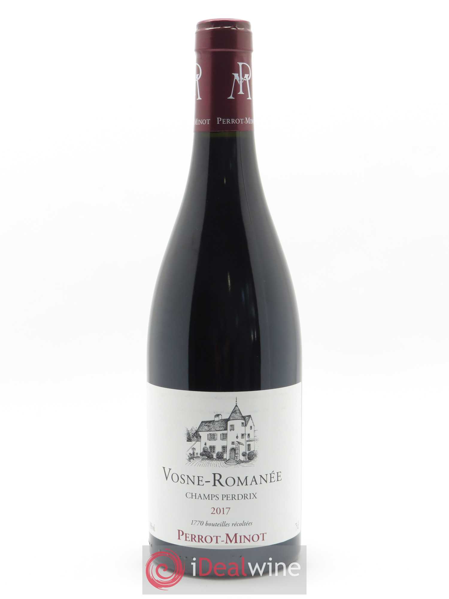 Vosne-Romanée Champs Perdrix Vieilles Vignes Perrot-Minot 2017 - Lot de 1 bouteille - 0