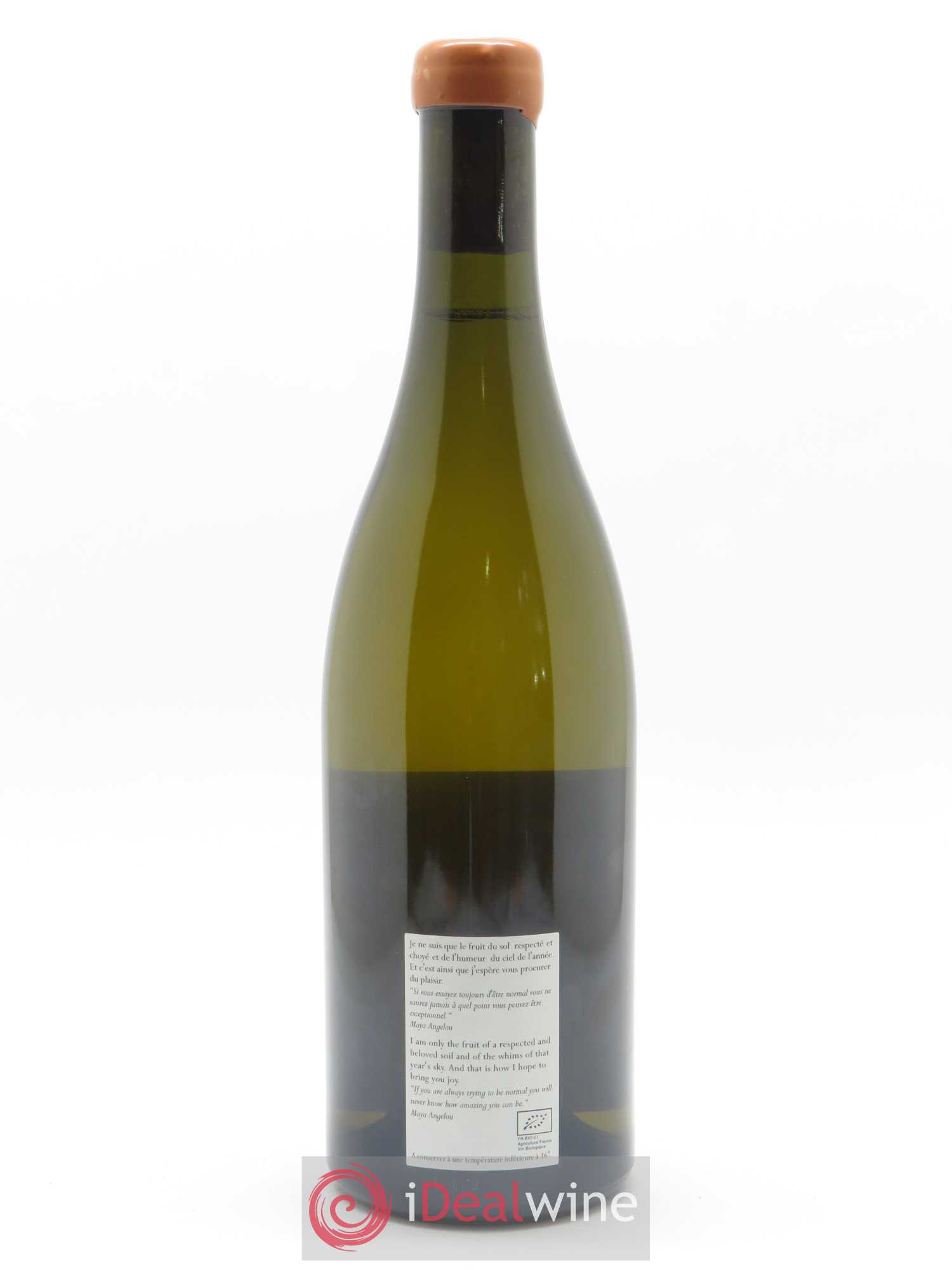 Bourgogne Aligoté Alice et Olivier De Moor 2019 - Lot de 1 bouteille - 1