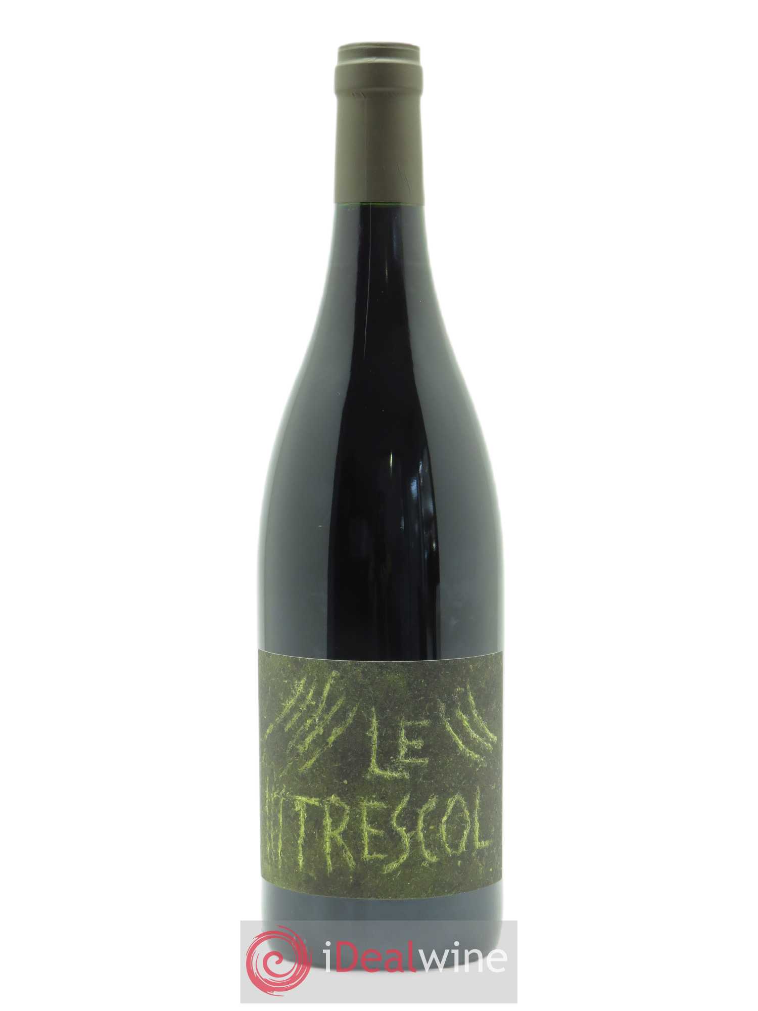 Aveyron Mas Jullien Le Trescol Olivier Jullien 2018 - Lot de 1 bouteille - 0