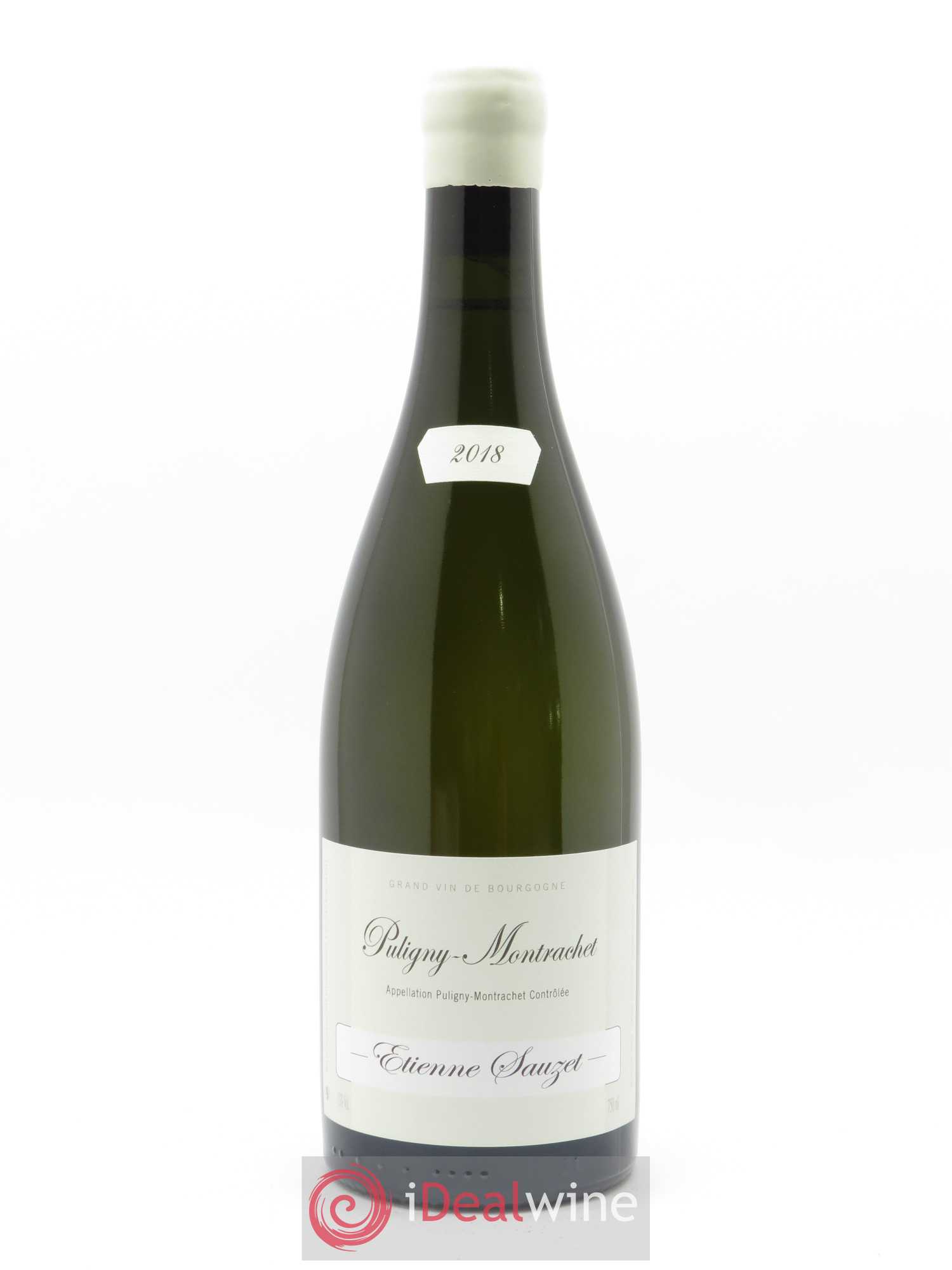 Puligny-Montrachet Etienne Sauzet 2018 - Lot de 1 bouteille - 0