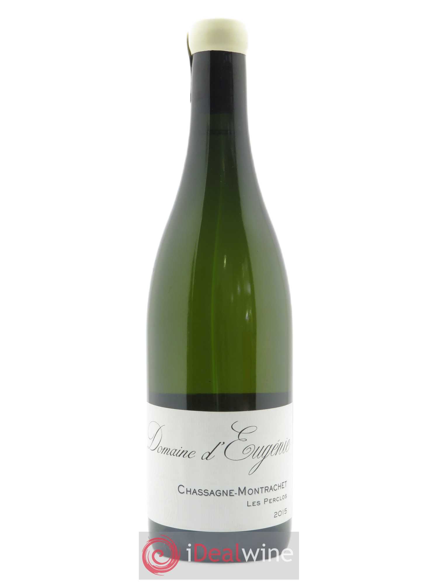 Chassagne-Montrachet Les Perclos Domaine René Engel - Domaine Eugénie 2015 - Lot de 1 bouteille - 0