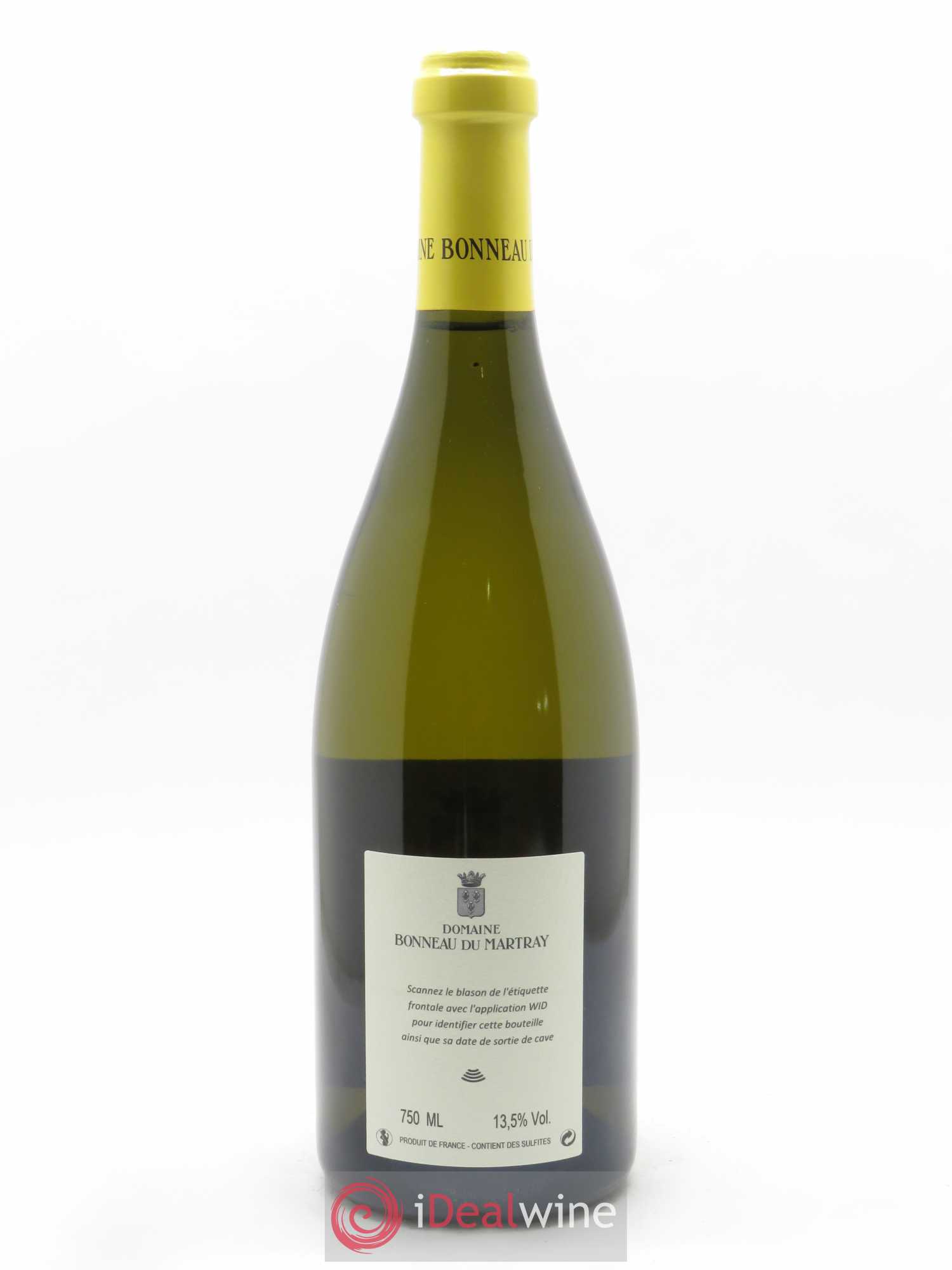 Corton-Charlemagne Grand Cru Bonneau du Martray (Domaine) 2019 - Lot de 1 bouteille - 1