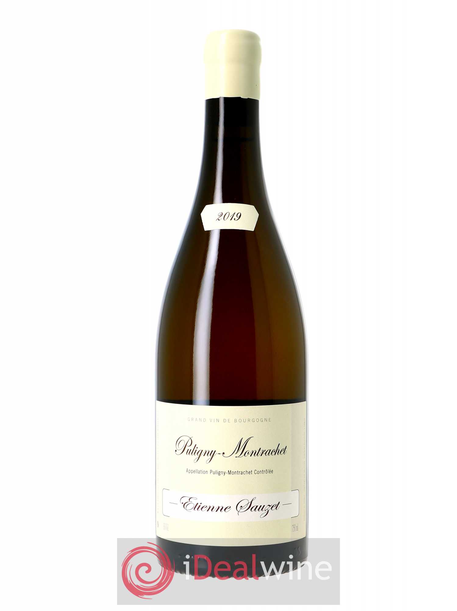 Puligny-Montrachet Etienne Sauzet 2019 - Lot de 1 bouteille - 0