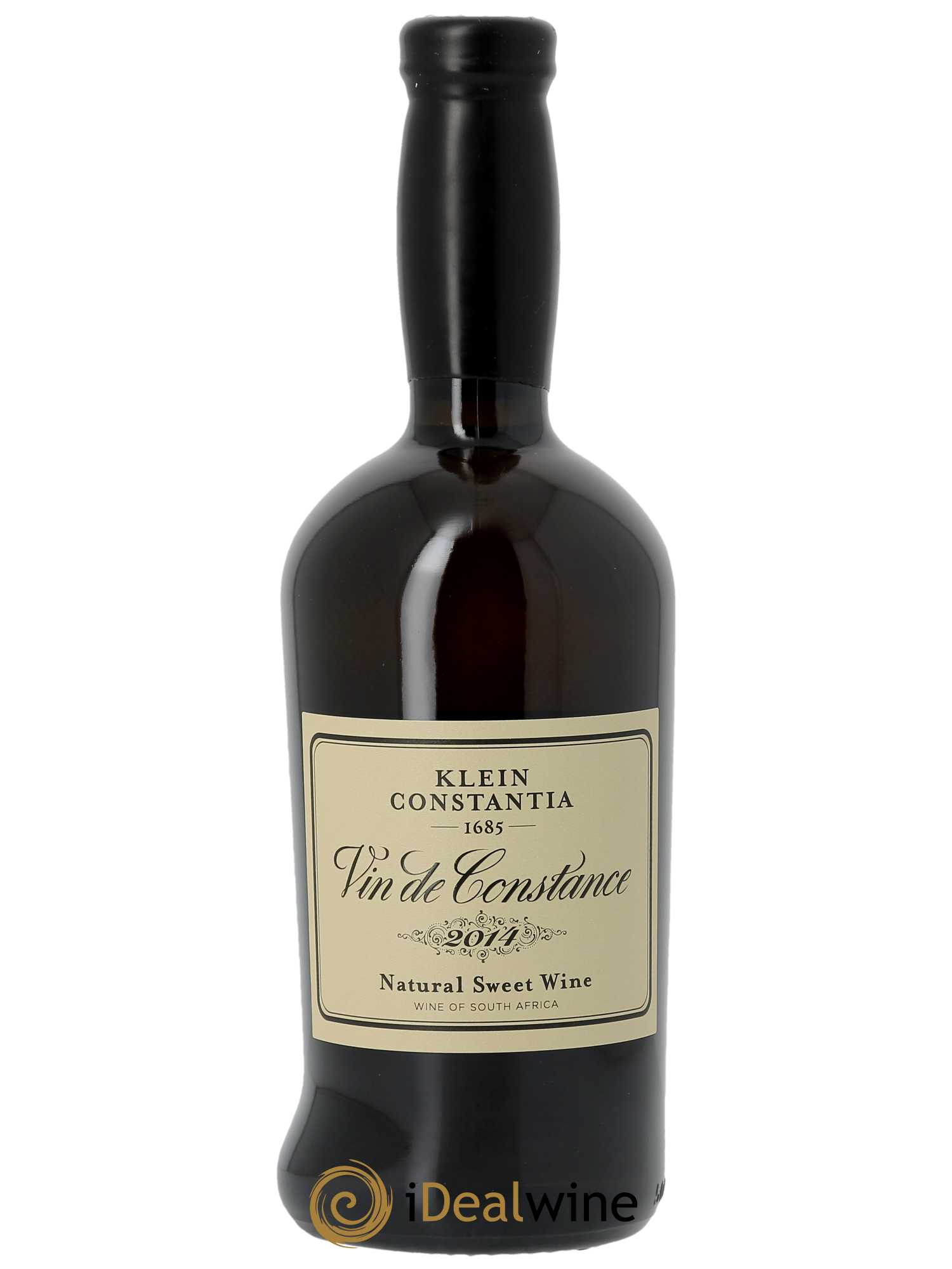 Vin de Constance Klein Constantia L. Jooste (50cl) 2014 - Lot de 1 bouteille - 1