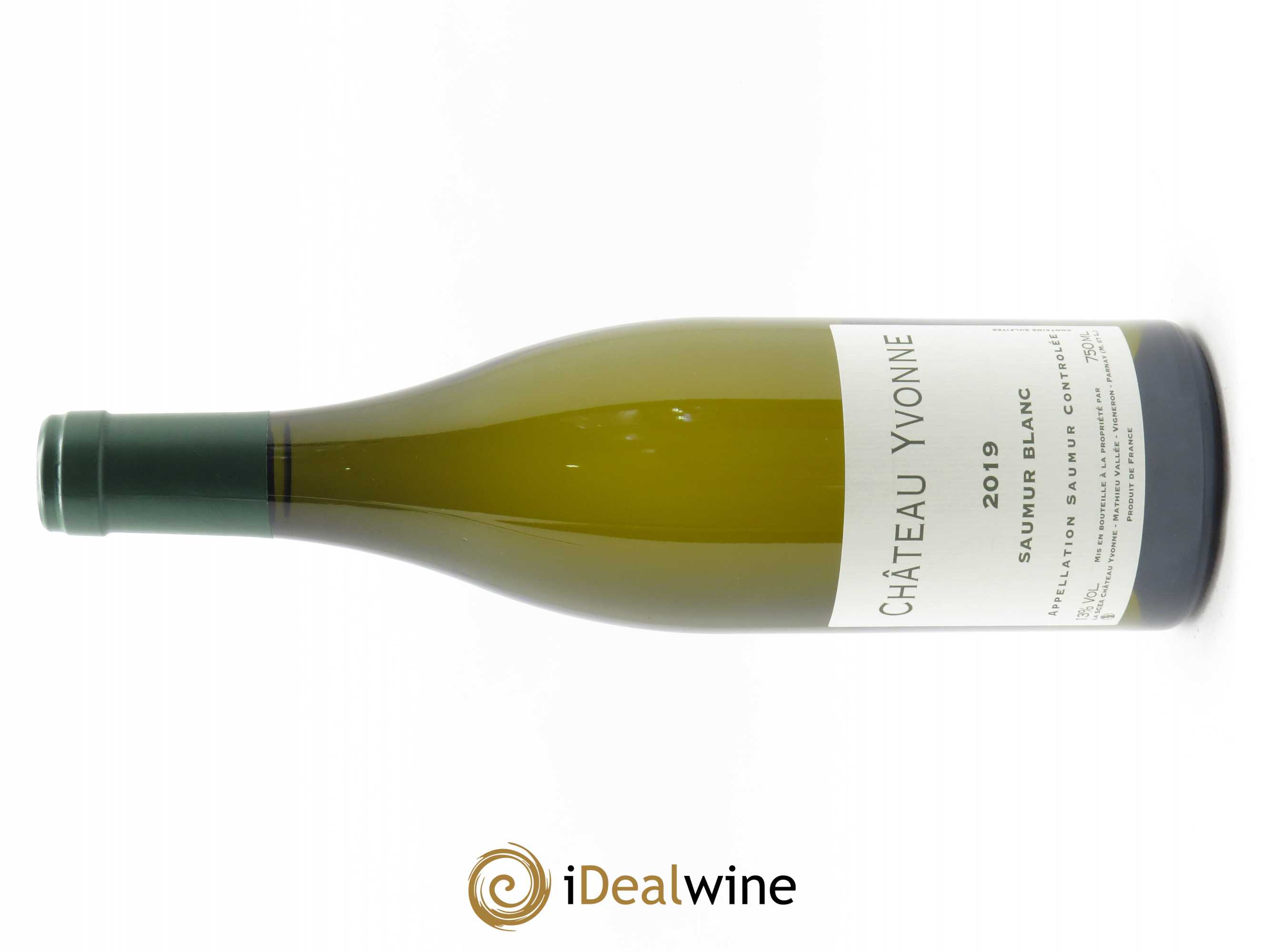 Saumur Château Yvonne 2019 - Lot de 1 bouteille - 0