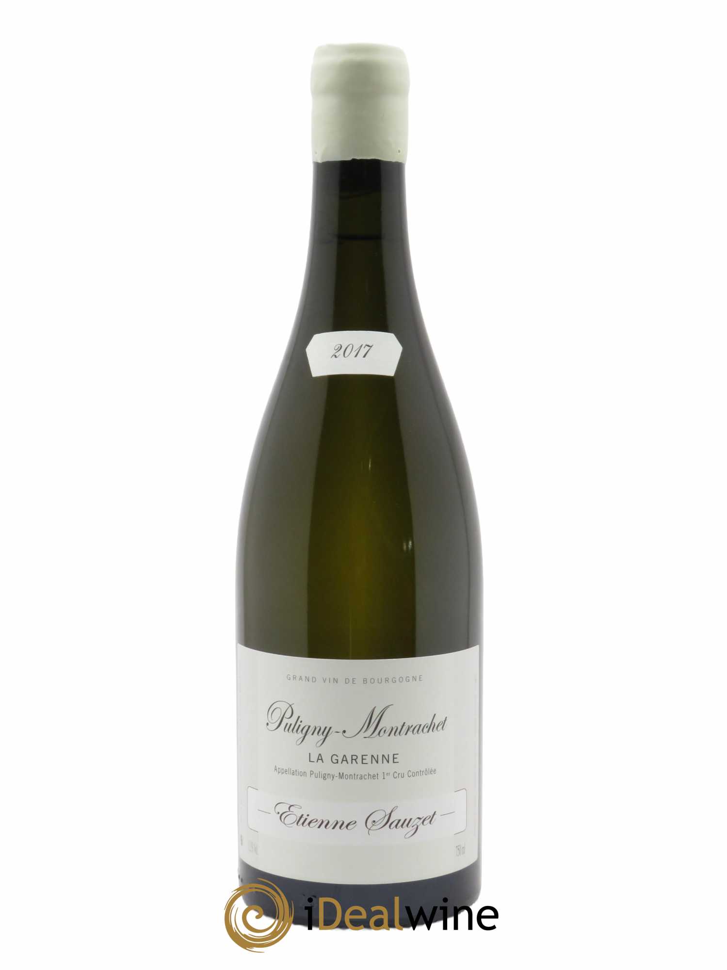Puligny-Montrachet 1er Cru Etienne Sauzet 2017 - Lot de 1 bouteille - 0