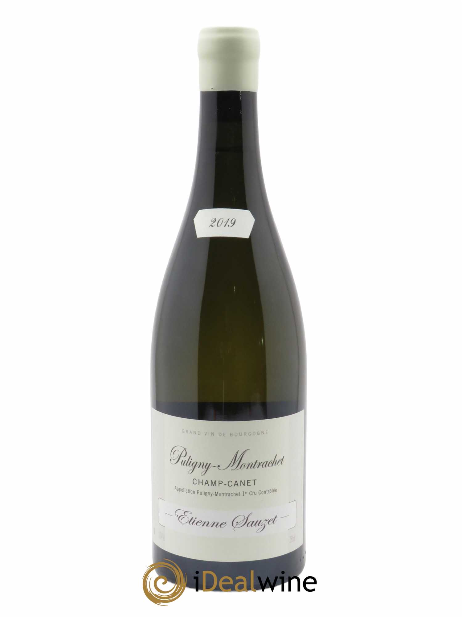 Puligny-Montrachet 1er Cru Etienne Sauzet 2019 - Lot de 1 bouteille - 0