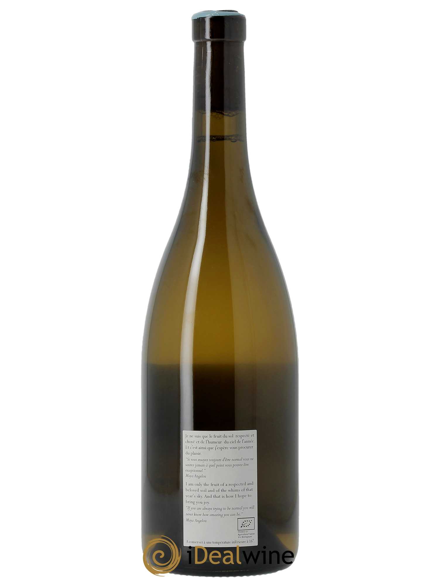 Chablis 1er Cru Alice et Olivier De Moor 2018 - Lot de 1 bouteille - 1