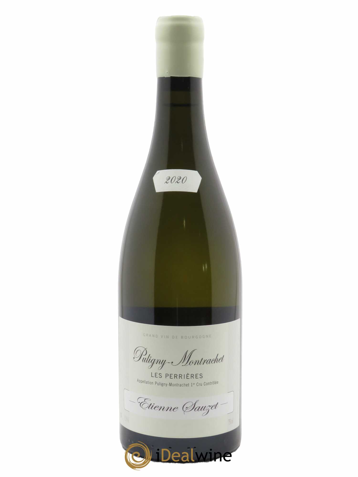 Puligny-Montrachet 1er Cru Les Perrières Etienne Sauzet 2020 - Lot de 1 bouteille - 0