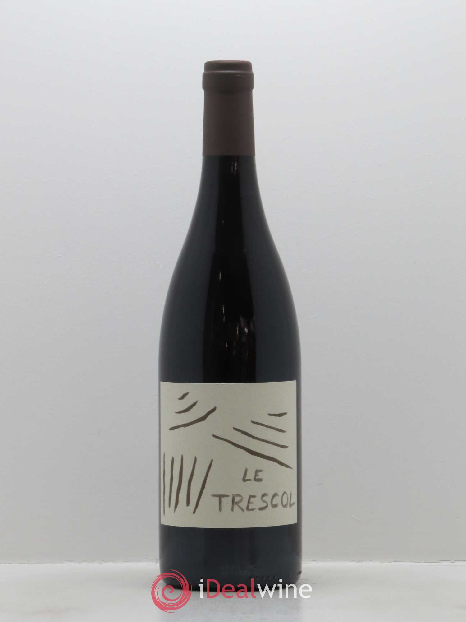 Aveyron Mas Jullien Le Trescol Olivier Jullien 2016 - Lot de 1 bouteille - 0
