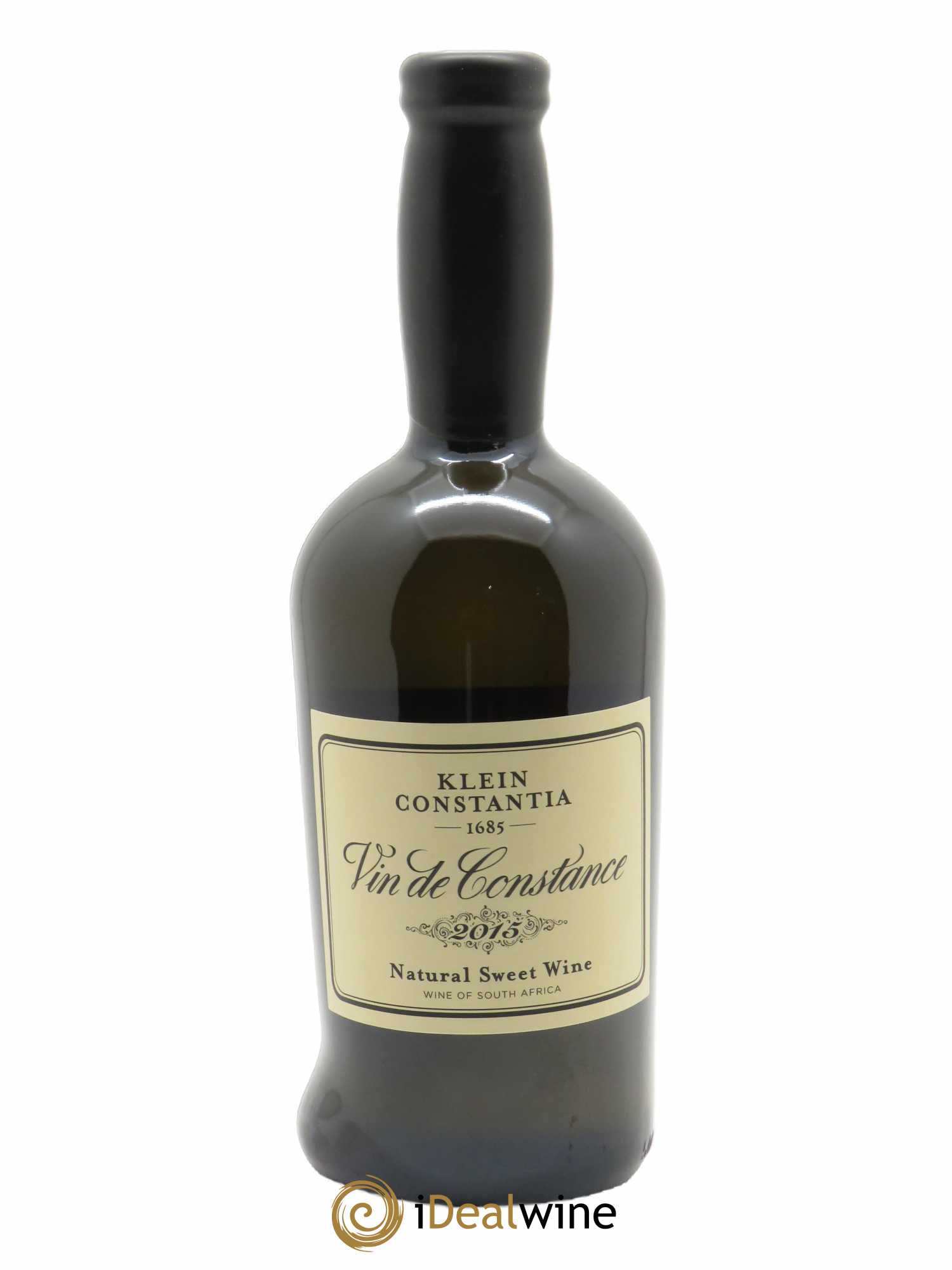 Vin de Constance Klein Constantia L. Jooste (50cl) 2015 - Lotto di 1 bottiglia - 1